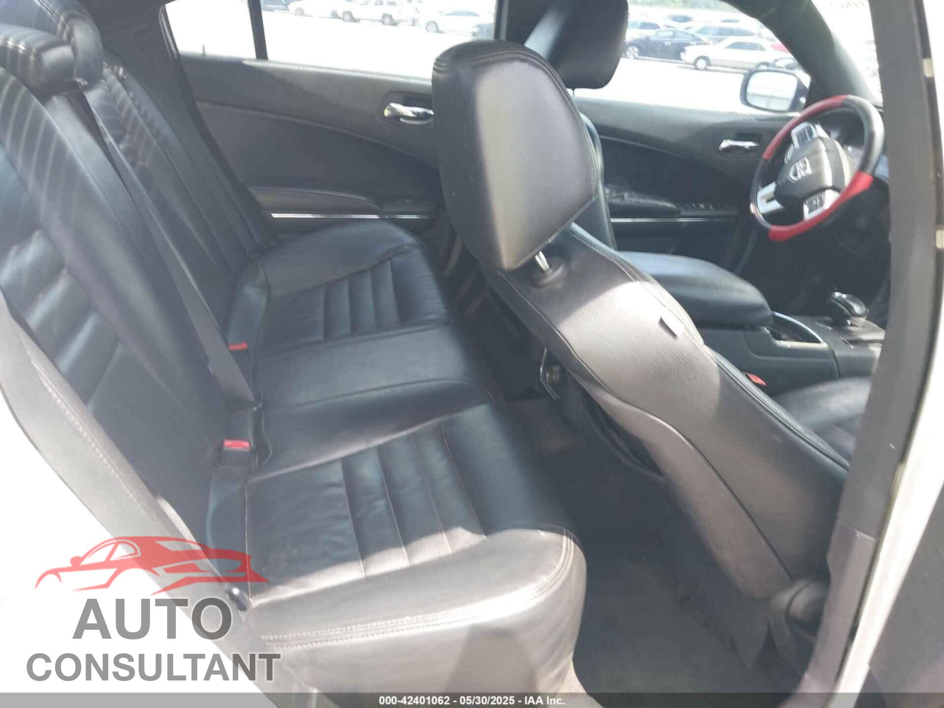 DODGE CHARGER 2013 - 2C3CDXHG2DH557638