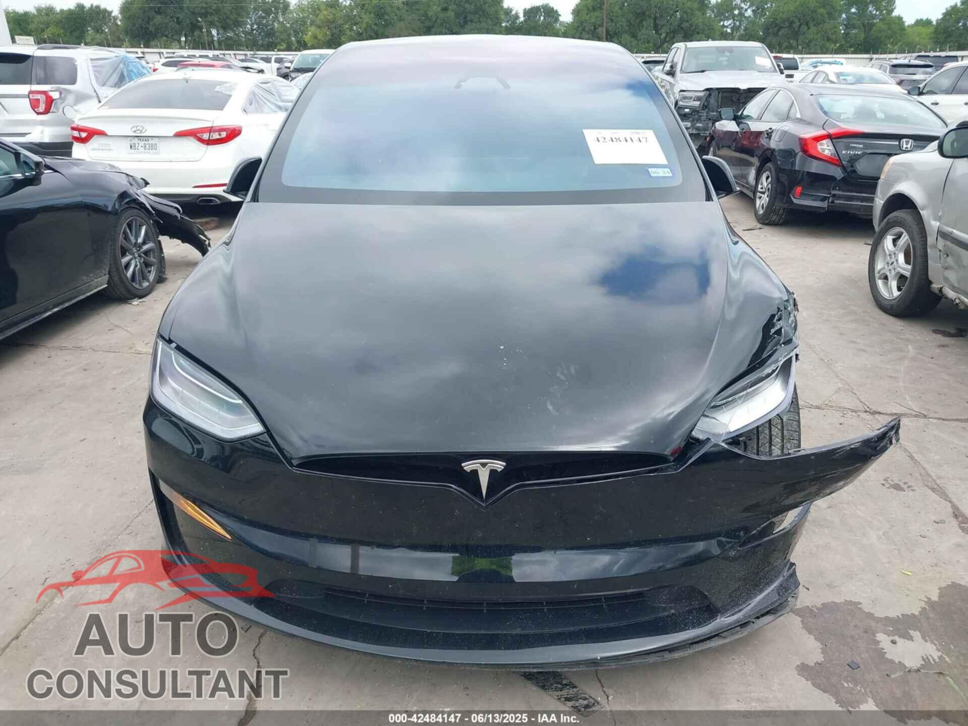 TESLA MODEL X 2023 - 7SAXCAE59PF400623