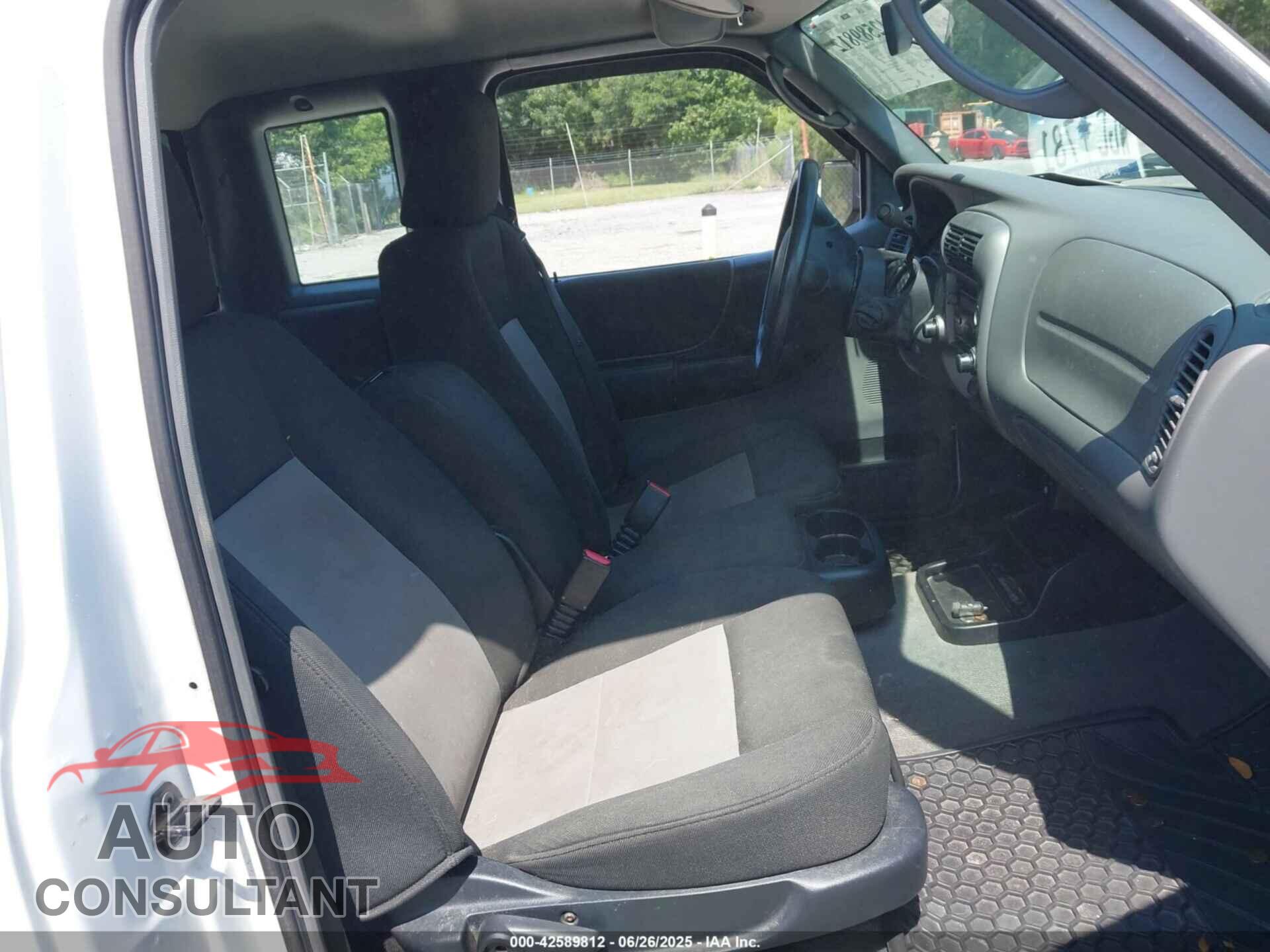 FORD RANGER 2011 - 1FTKR1ED0BPA44915