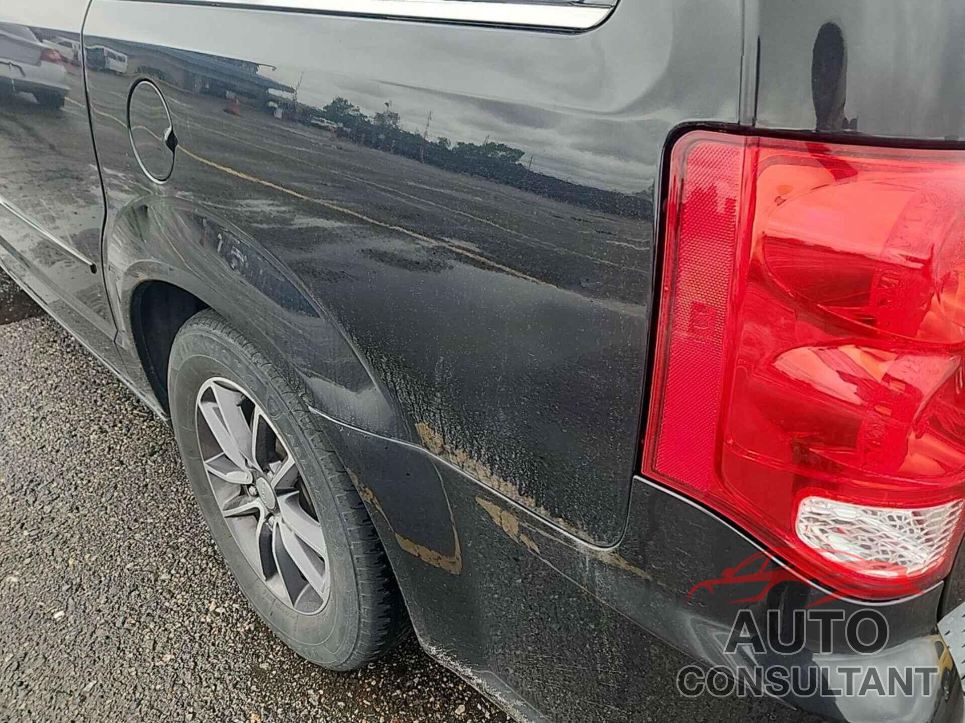 DODGE GRAND CARAVAN 2017 - 2C4RDGCG8HR617385