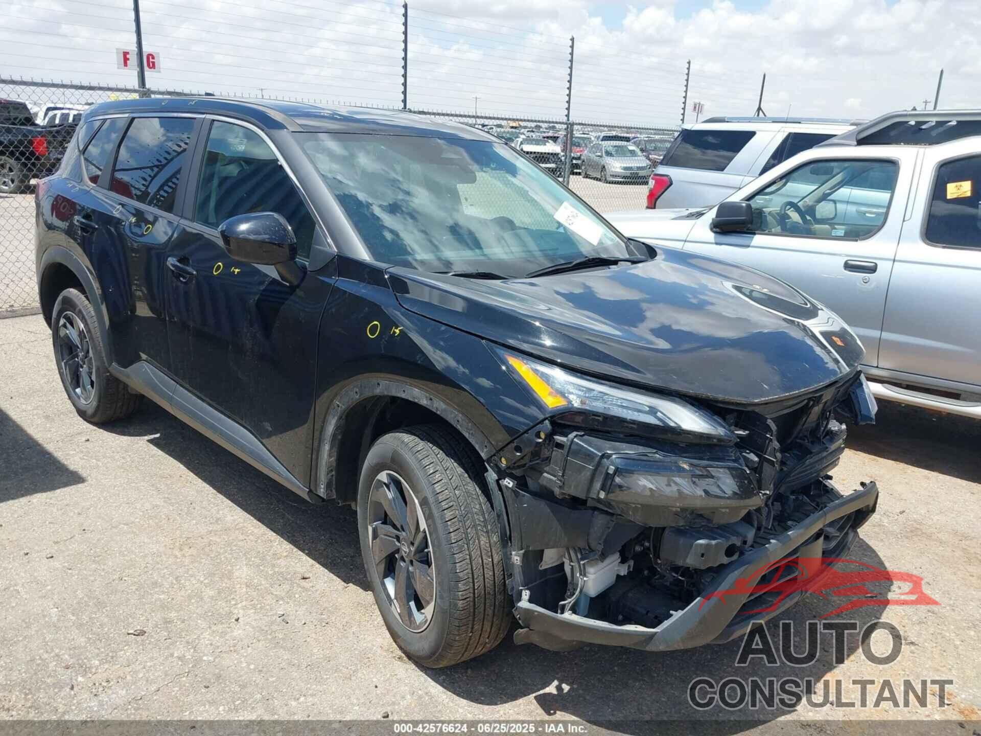 NISSAN ROGUE 2024 - 5N1BT3BB5RC674121