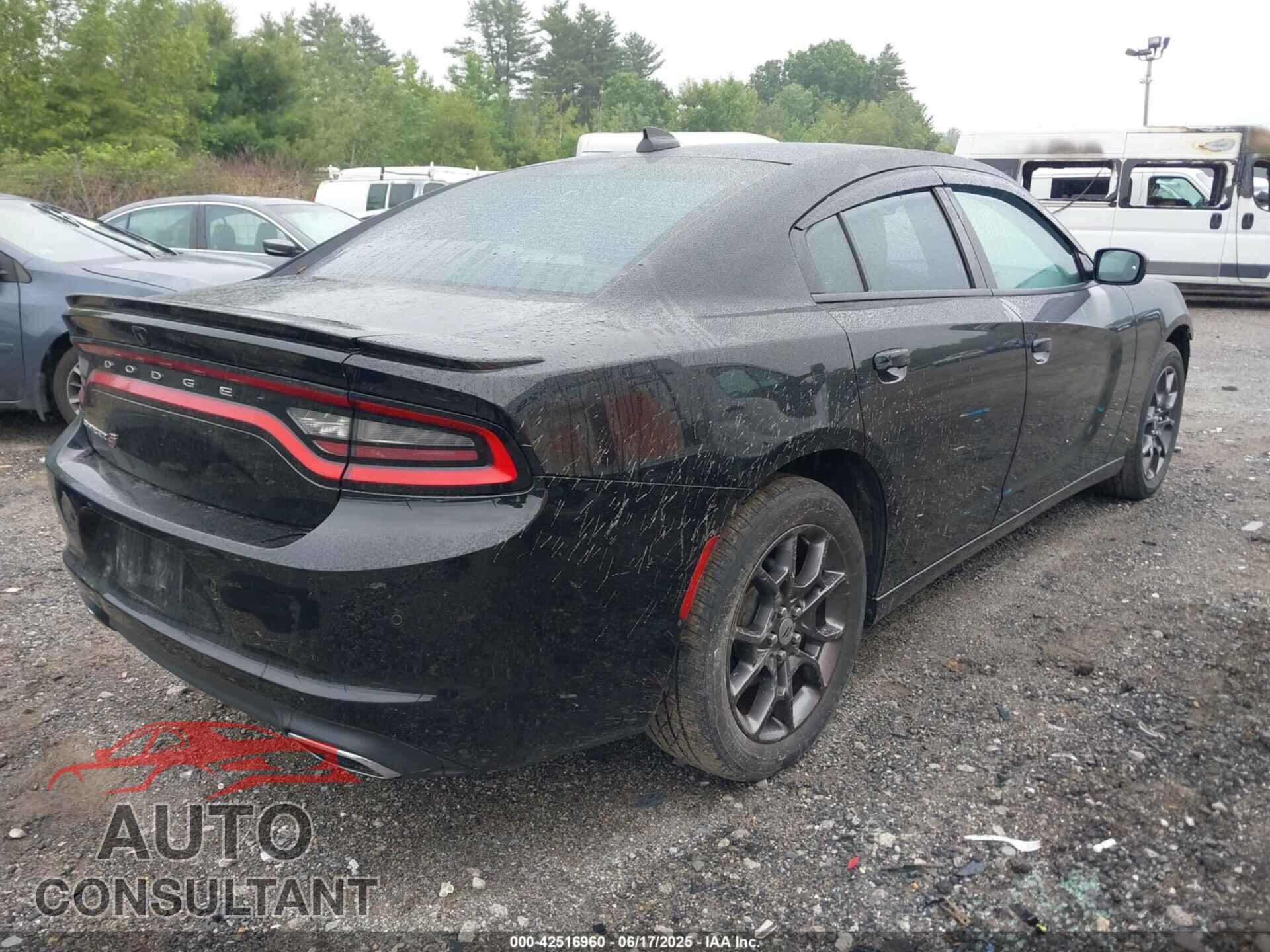 DODGE CHARGER 2018 - 2C3CDXJG9JH218316