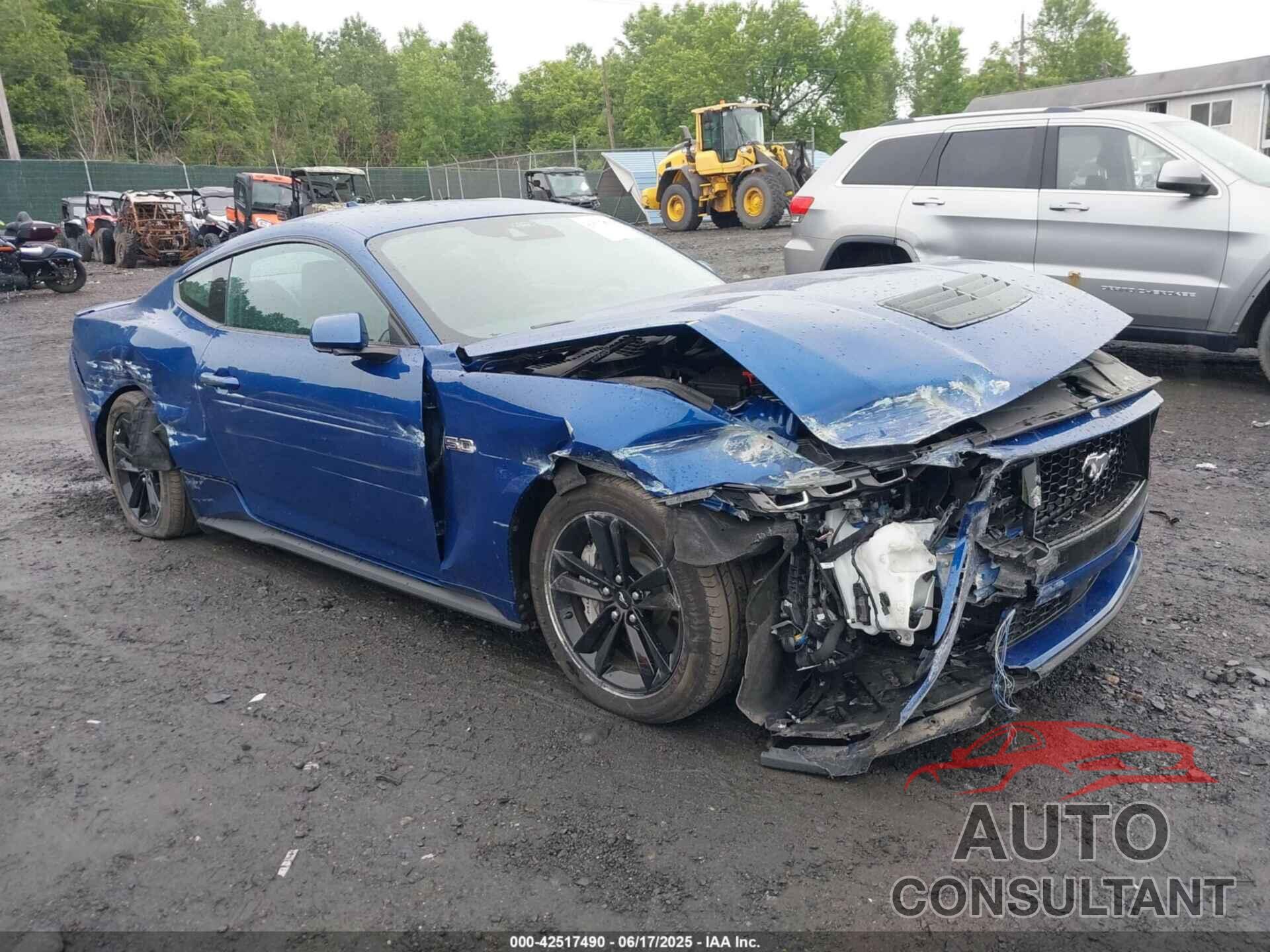 FORD MUSTANG 2024 - 1FA6P8CFXR5422268