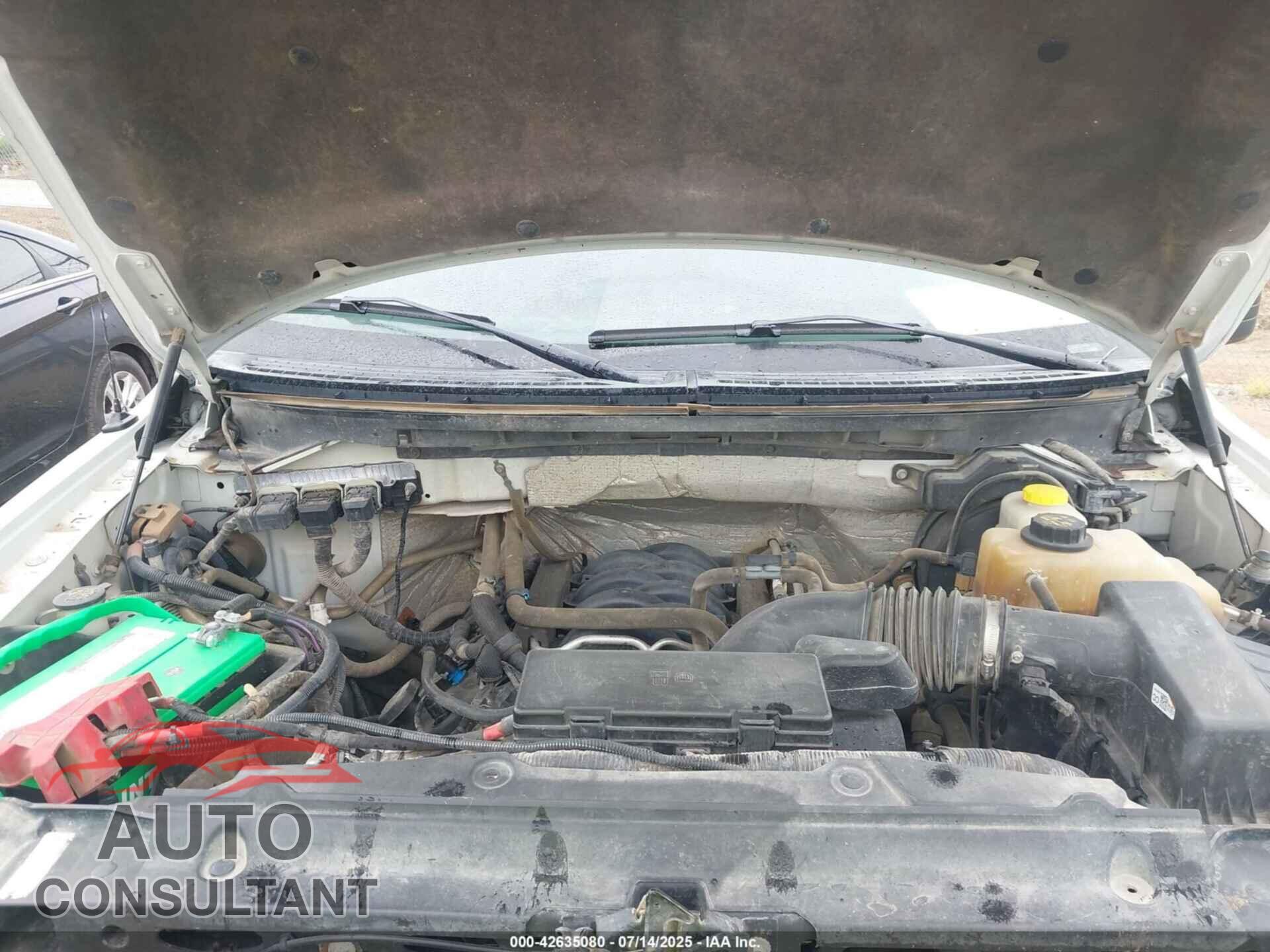 FORD F-150 2014 - 1FTFX1EF4EKE59469