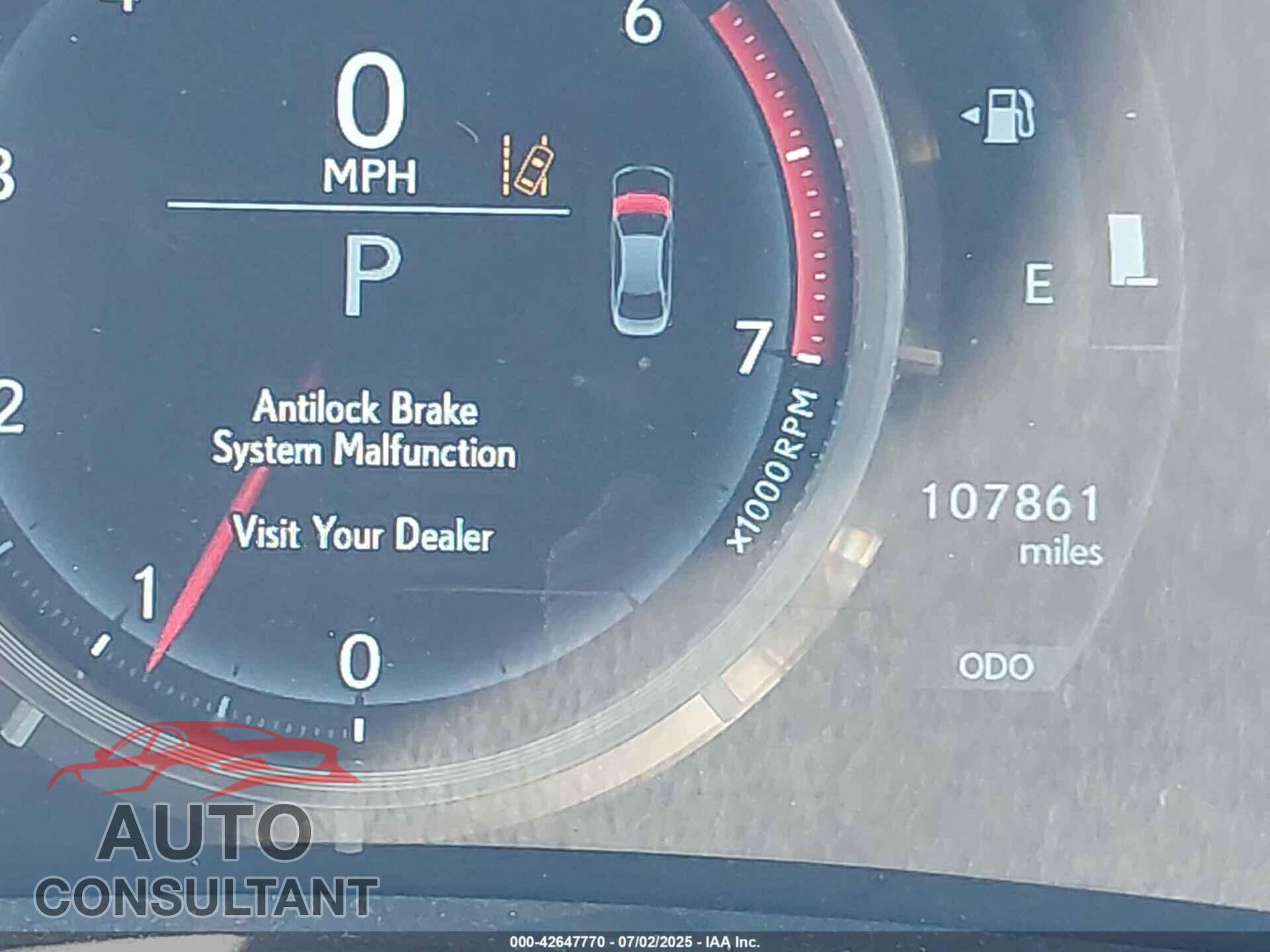 LEXUS IS 300 2018 - JTHBA1D23J5075625
