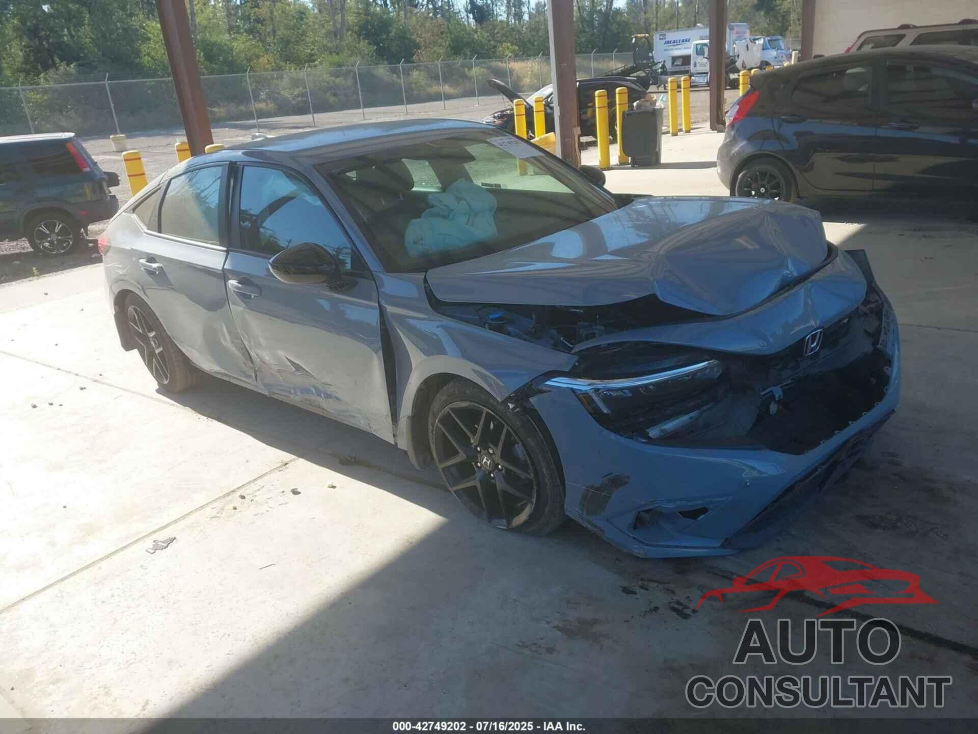 HONDA CIVIC 2024 - 19XFL2H82RE017801