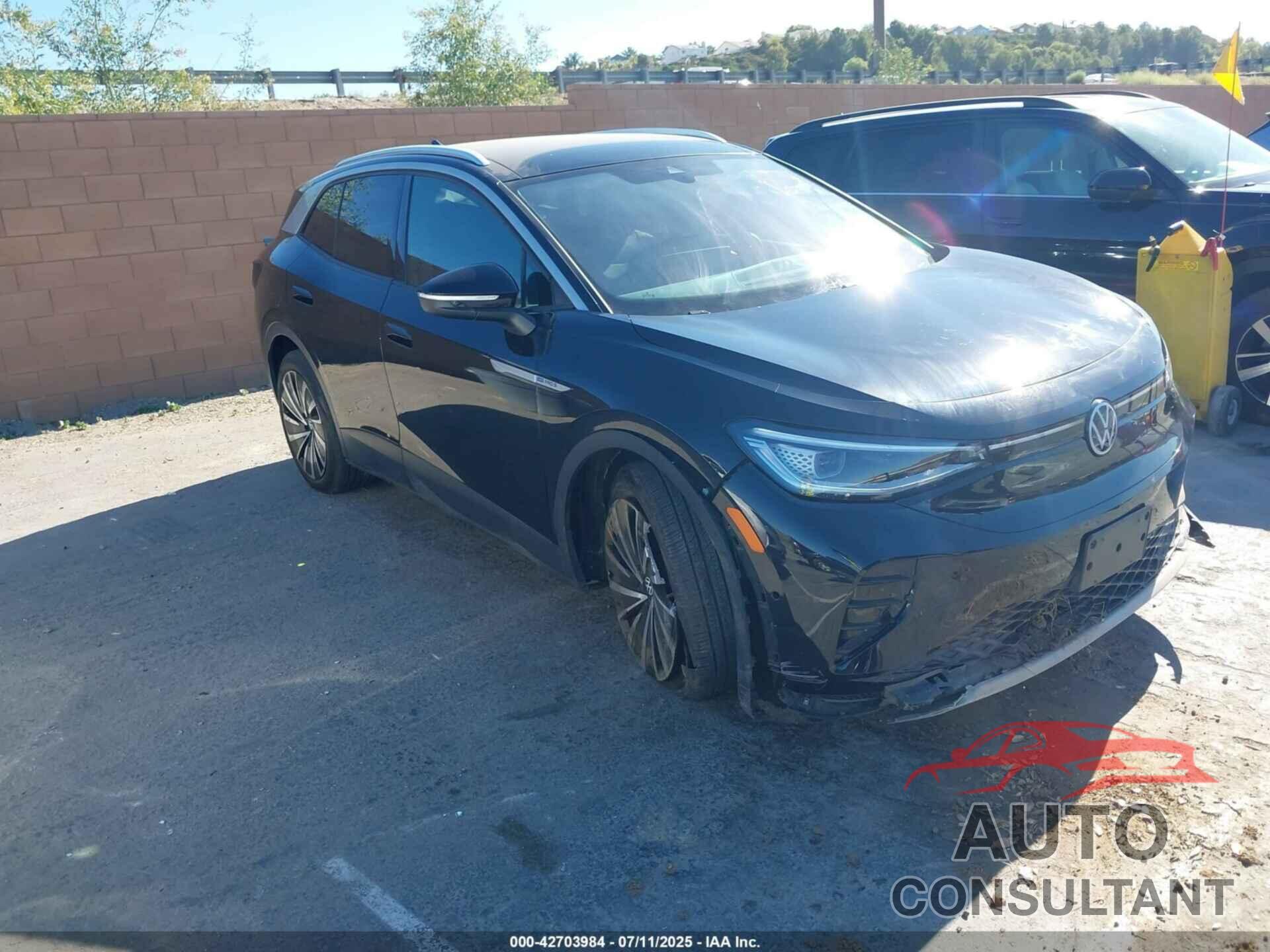VOLKSWAGEN ID.4 2023 - 1V2JNPE85PC040031