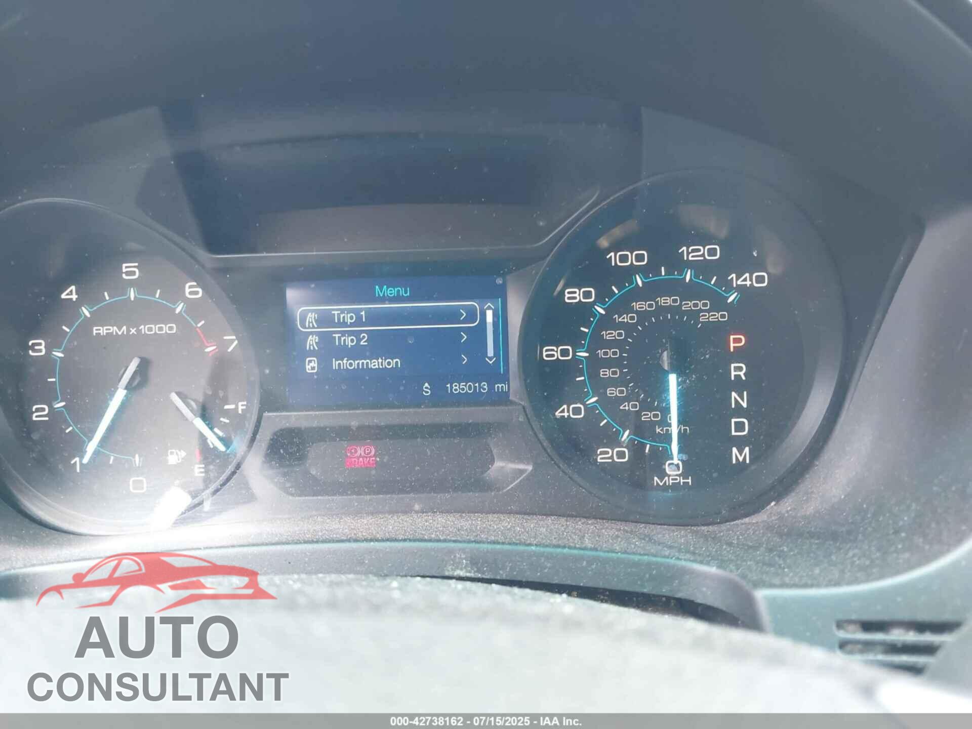 FORD EXPLORER 2014 - 1FM5K8B87EGB14444