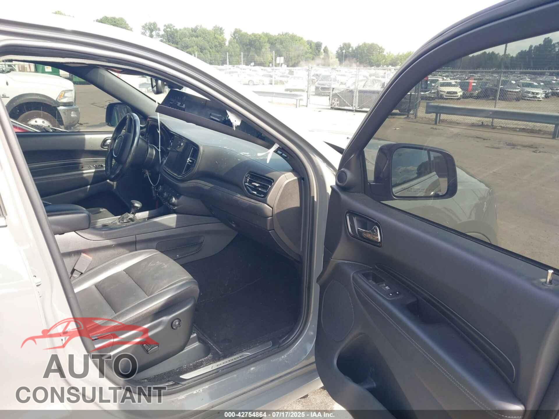 DODGE DURANGO 2021 - 1C4RDJDG2MC602282