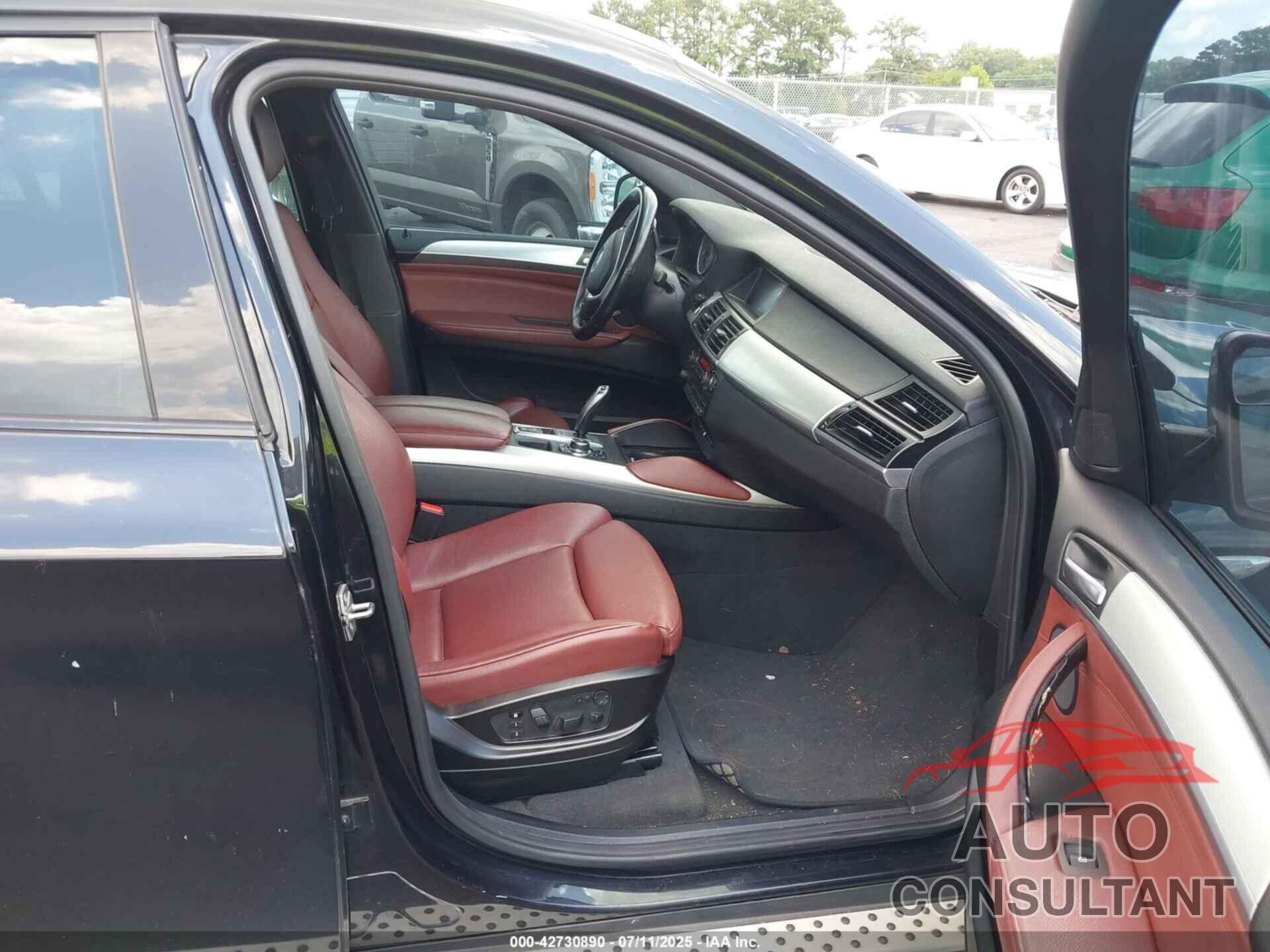 BMW X6 2012 - 5UXFG8C50CLZ97076