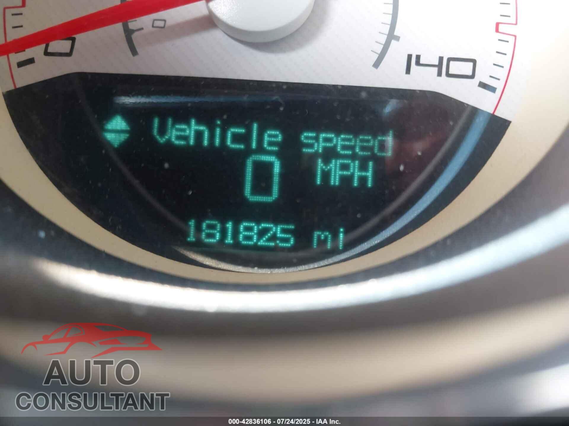 DODGE CHALLENGER 2013 - 2C3CDYAG2DH562449