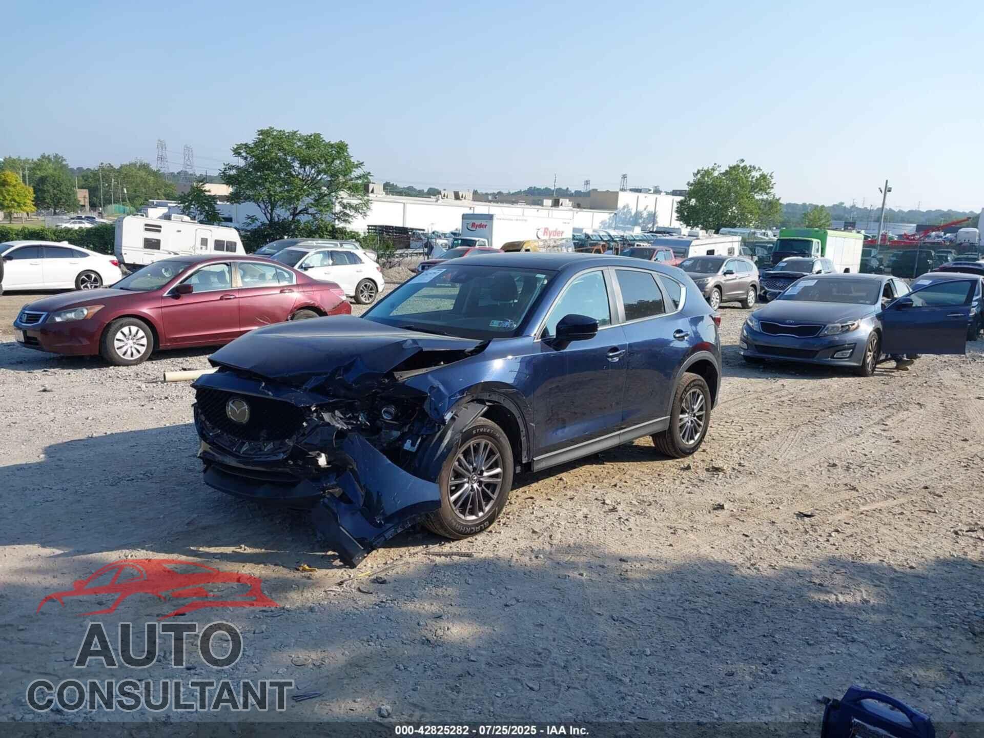 MAZDA CX-5 2019 - JM3KFBCM1K0686898