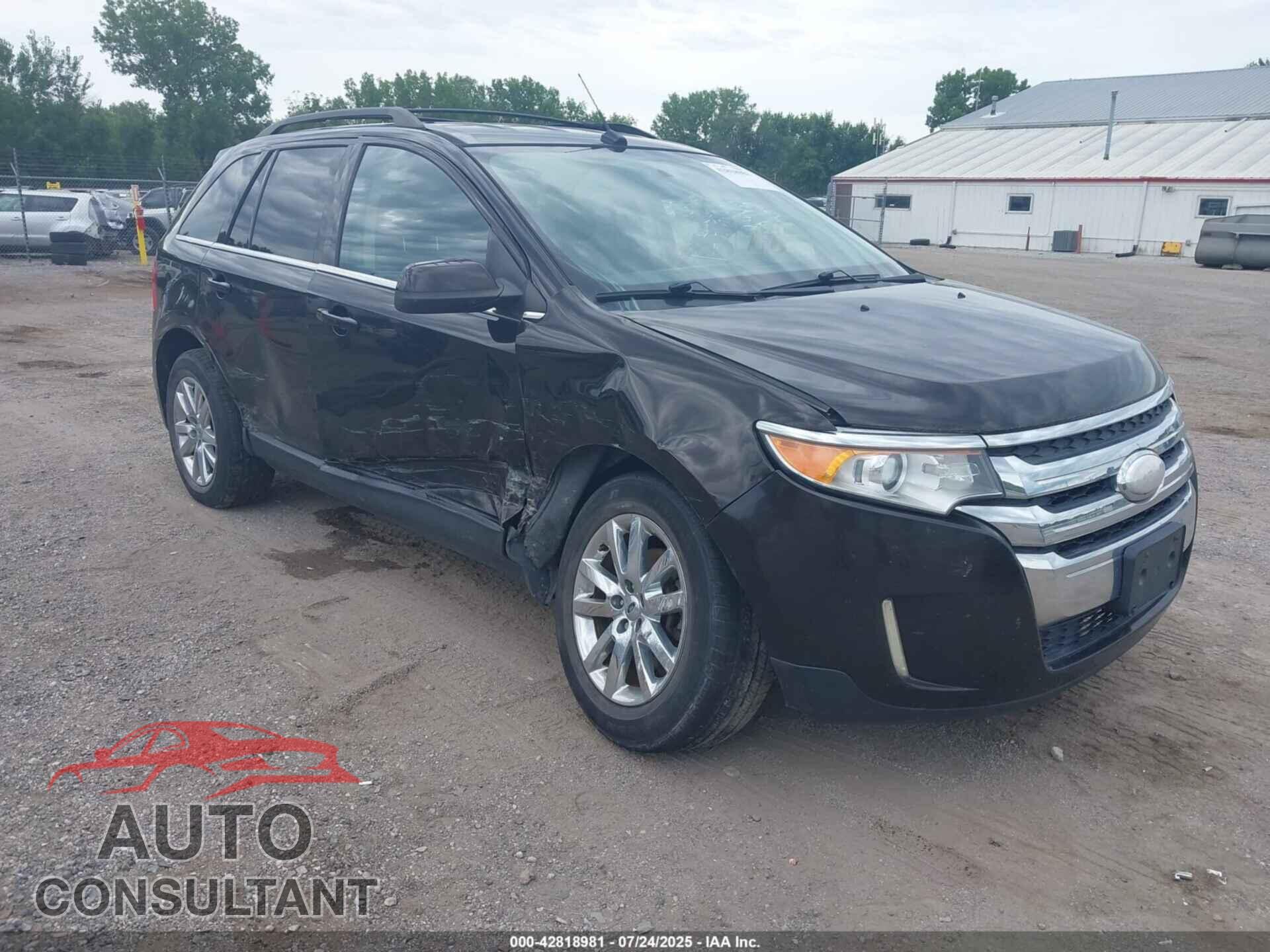 FORD EDGE 2013 - 2FMDK4KC8DBA60179