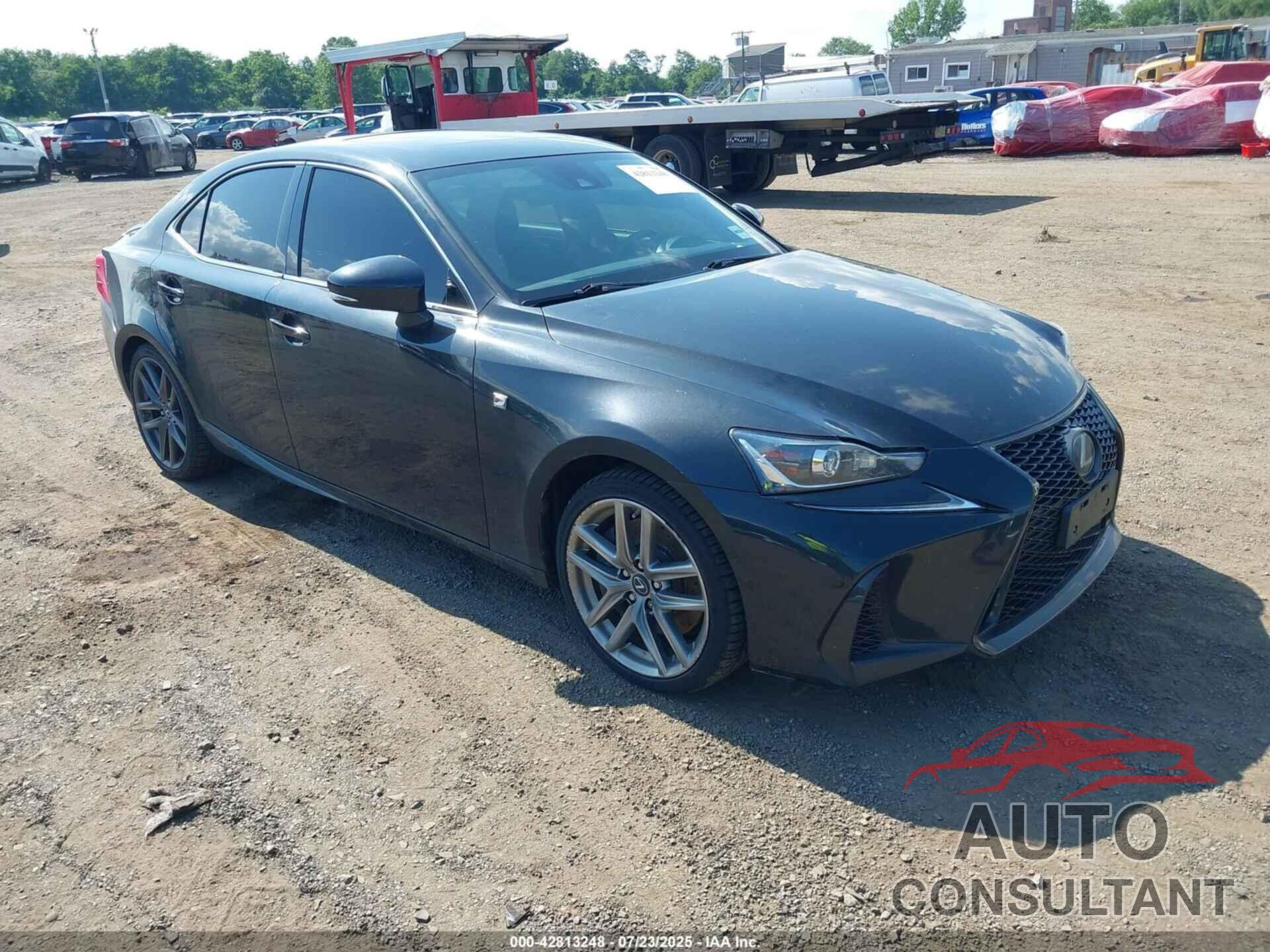 LEXUS IS 300 2017 - JTHCM1D26H5022844