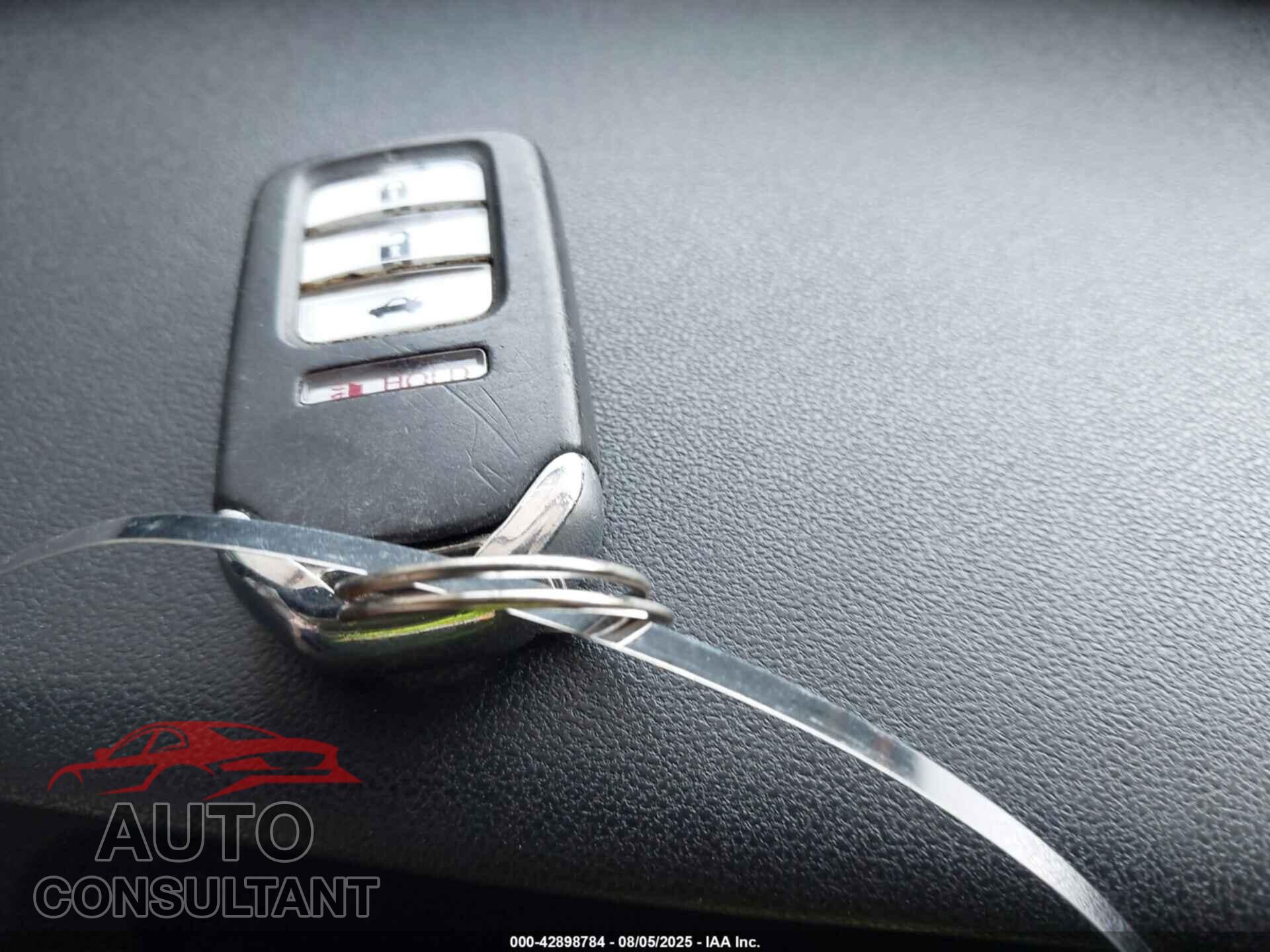 HONDA CIVIC 2014 - 2HGFB2F96EH544383