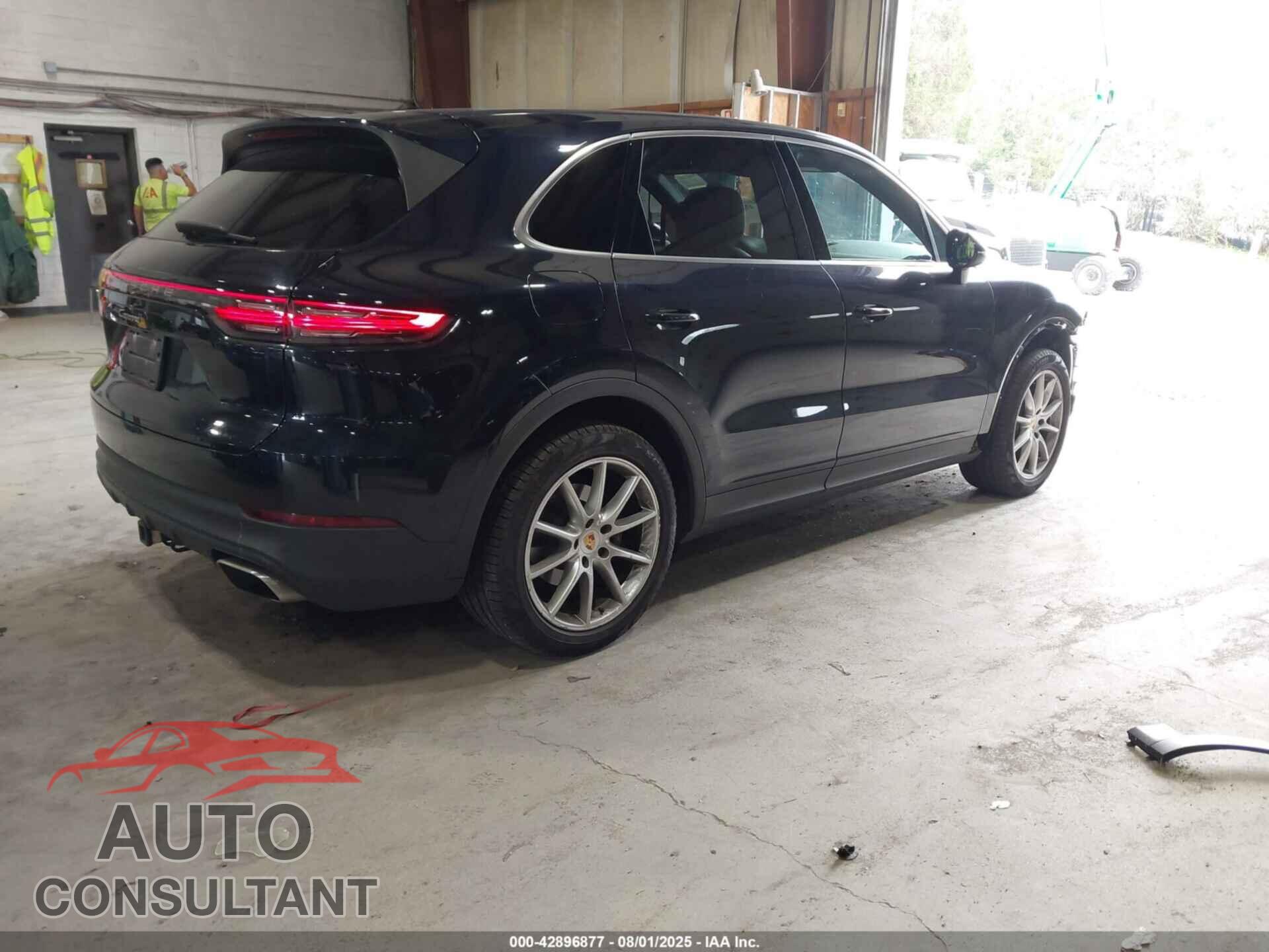 PORSCHE CAYENNE 2019 - WP1AA2AY5KDA07117