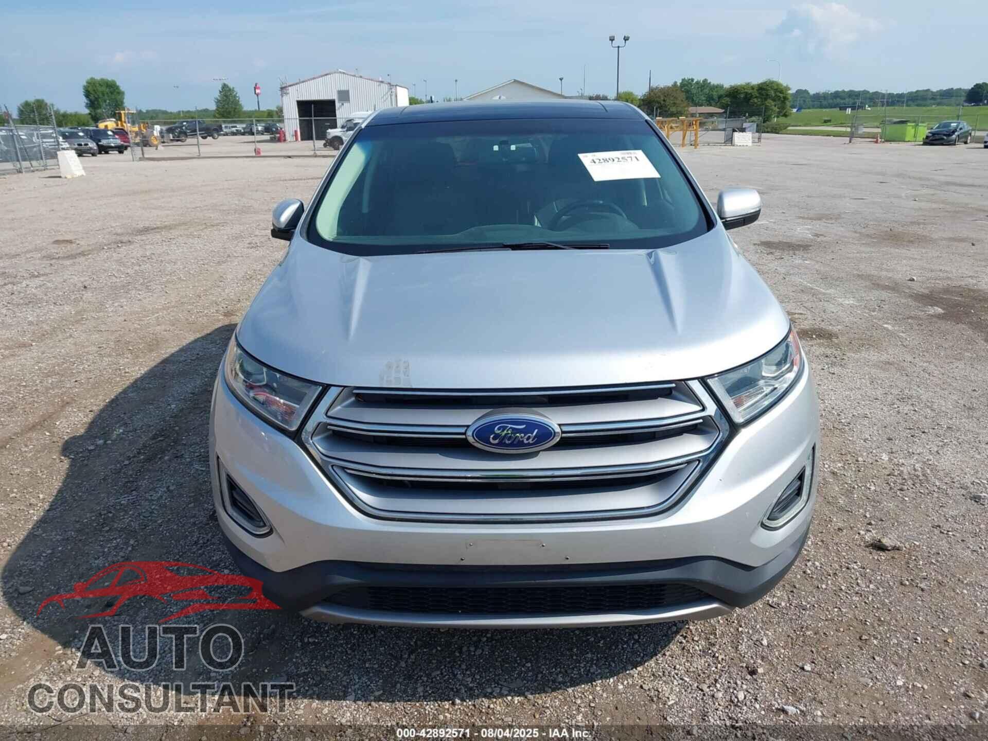 FORD EDGE 2016 - 2FMPK4K94GBB89588