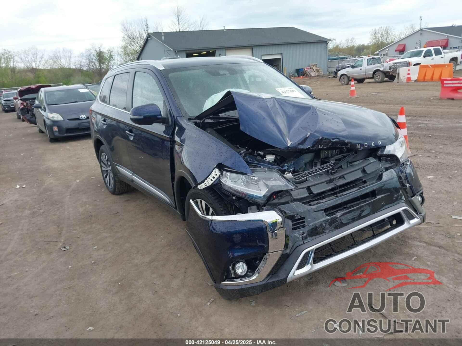 MITSUBISHI OUTLANDER 2020 - JA4AZ3A35LZ013454