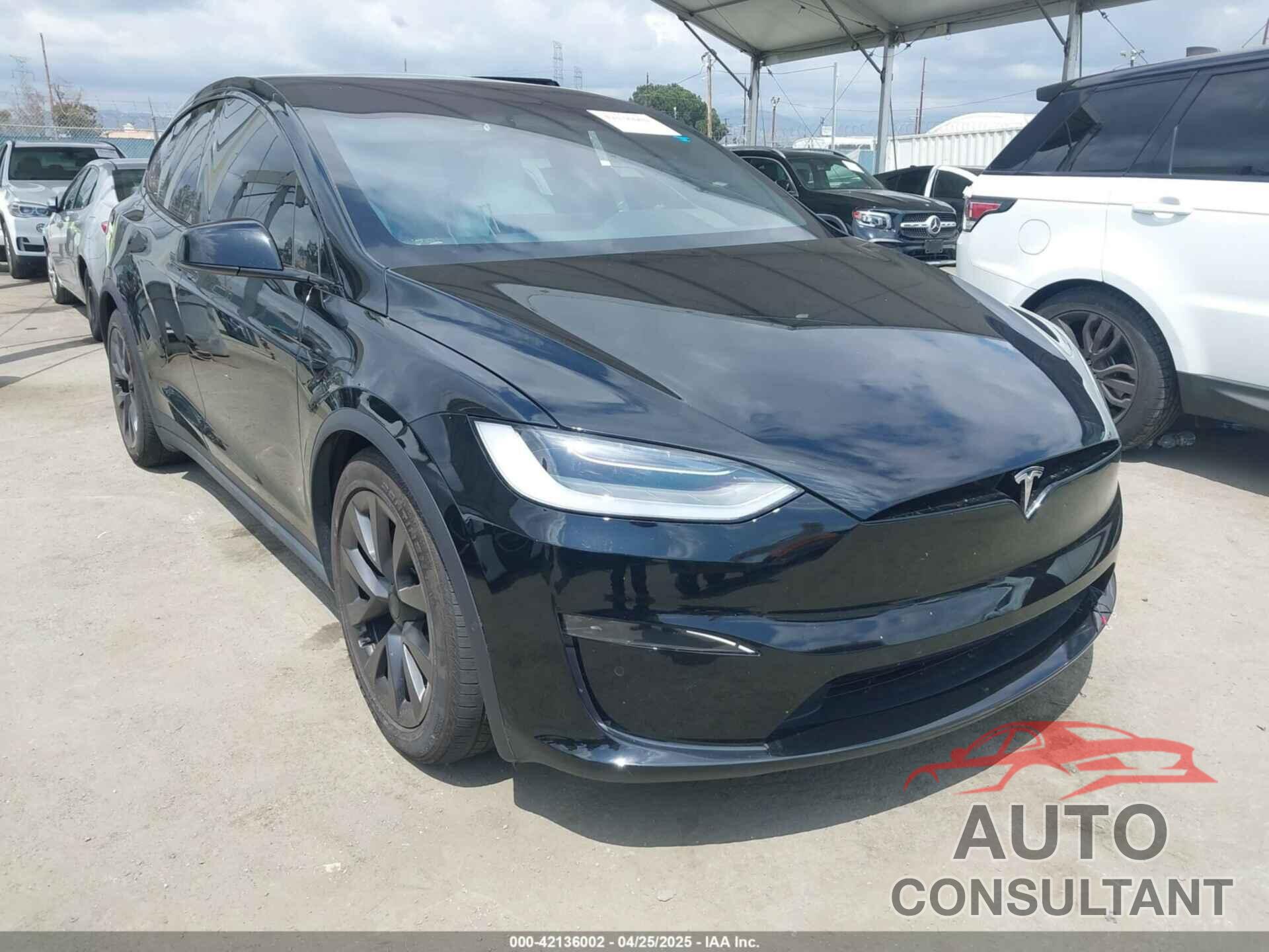 TESLA MODEL X 2023 - 7SAXCBE65PF374813