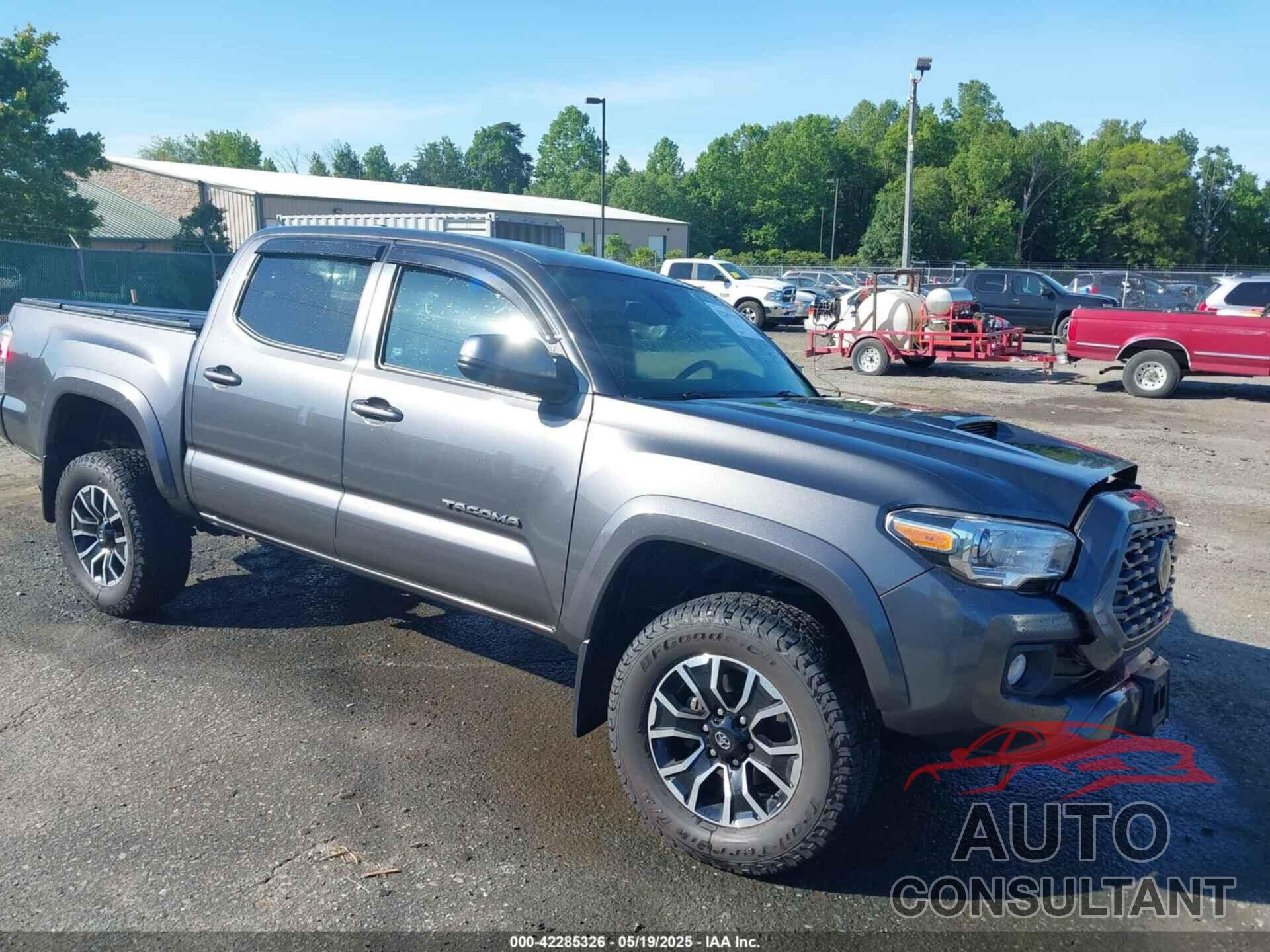 TOYOTA TACOMA 2021 - 3TYCZ5AN7MT017377