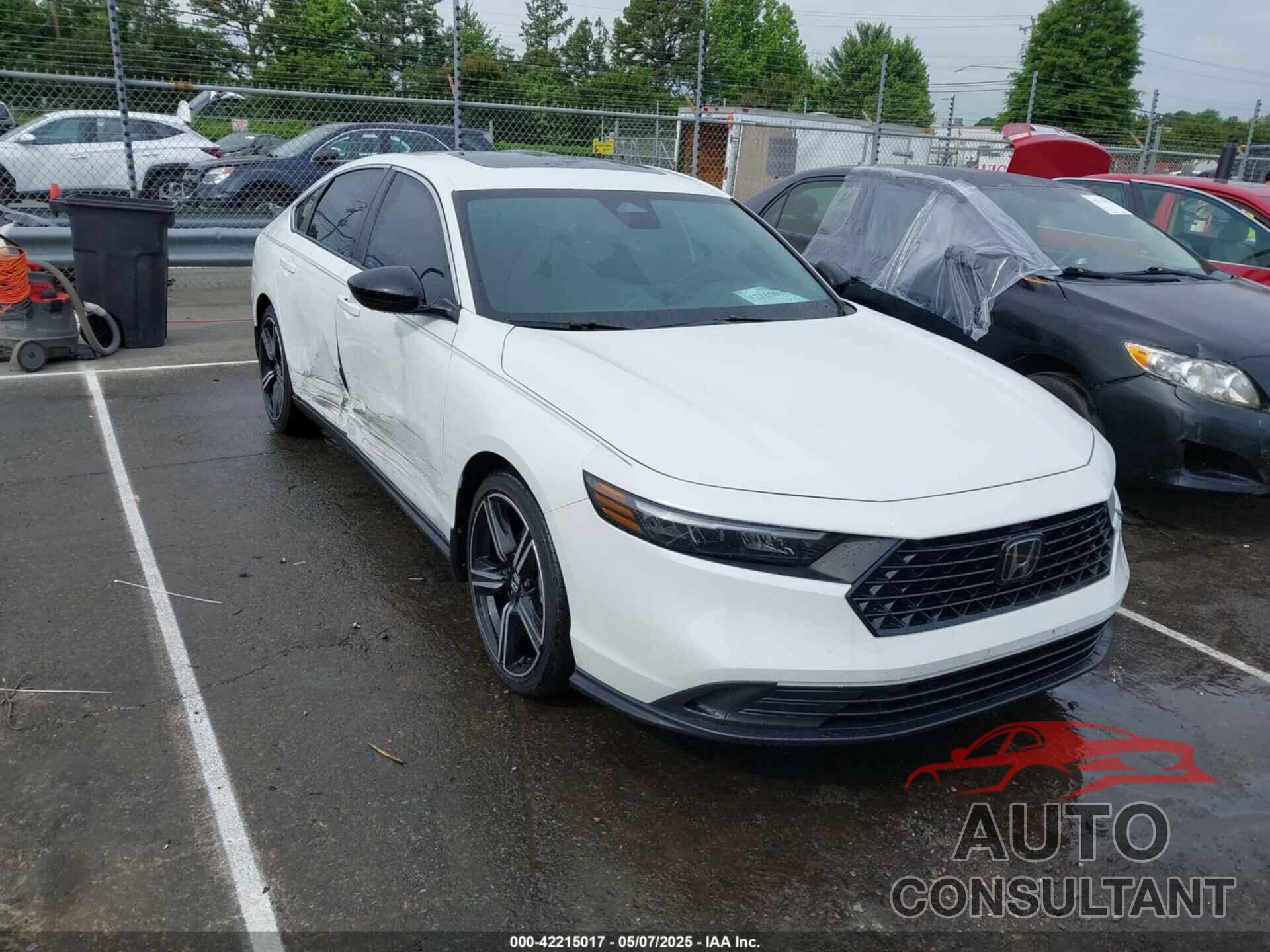 HONDA ACCORD 2024 - 1HGCY2F51RA029326
