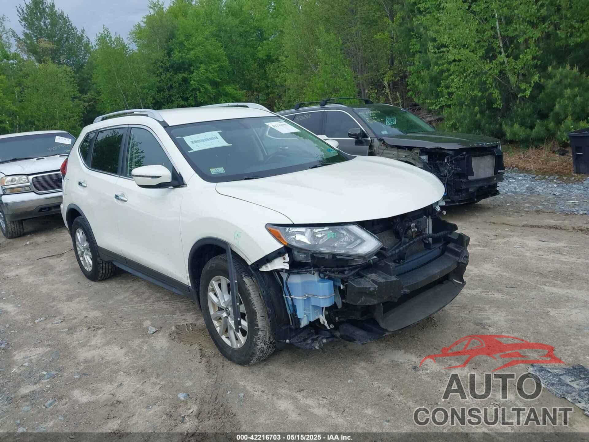 NISSAN ROGUE 2018 - JN8AT2MV4JW354023