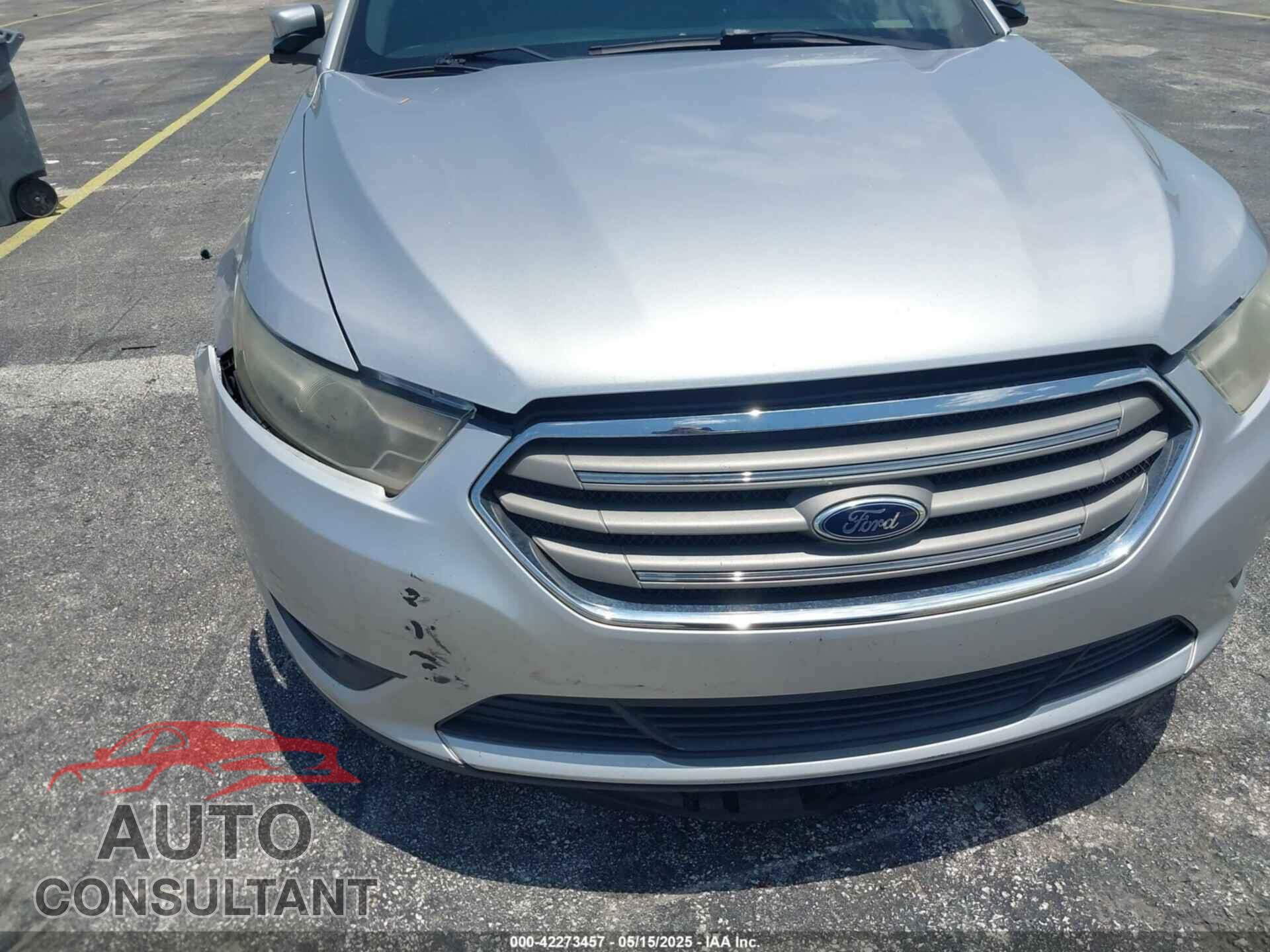 FORD TAURUS 2013 - 1FAHP2E82DG159050