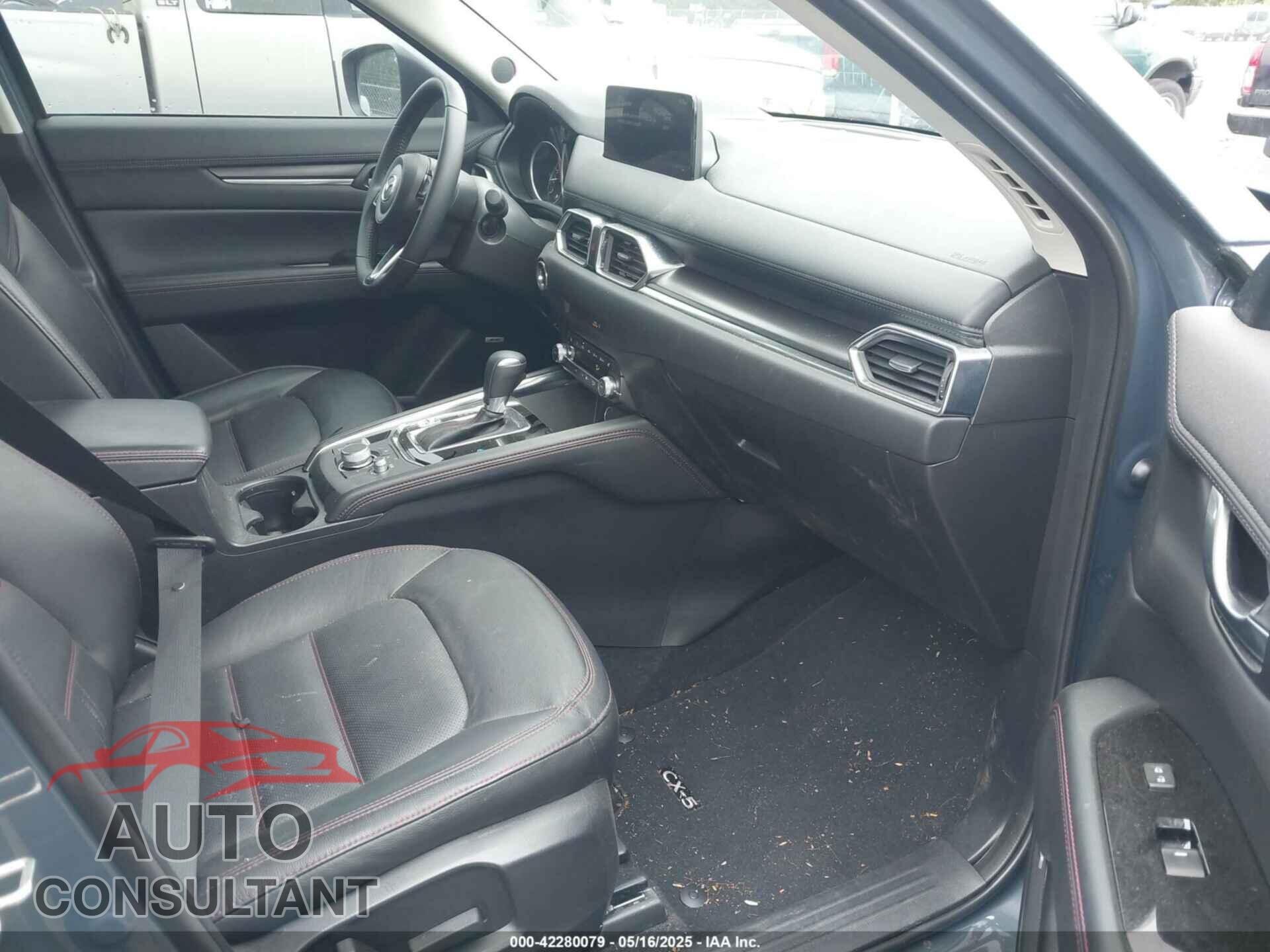 MAZDA CX-5 2023 - JM3KFBCM9P0266832