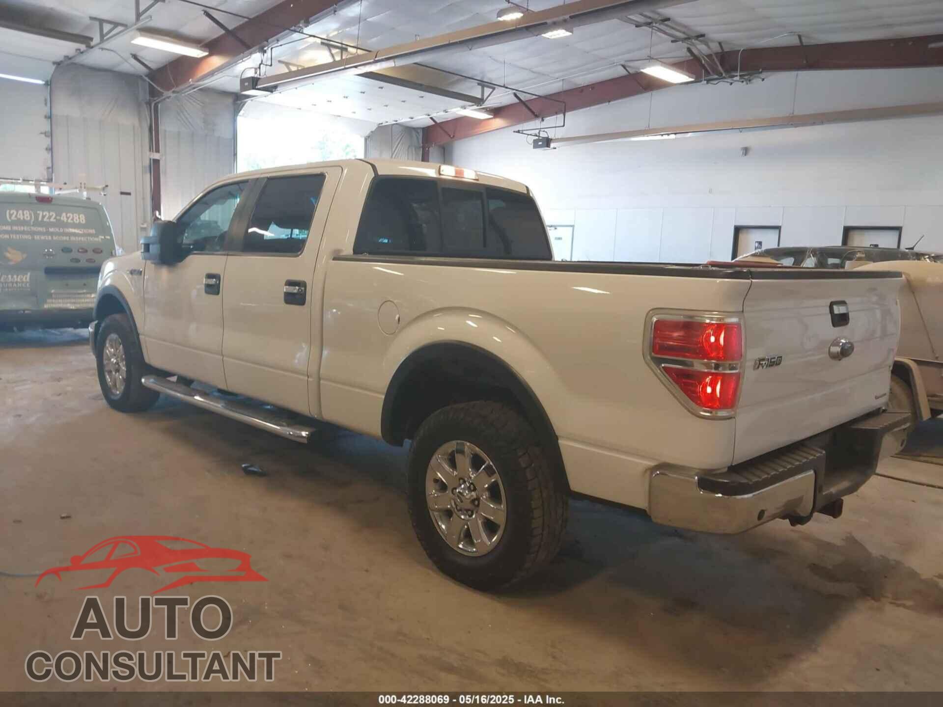 FORD F-150 2014 - 1FTFW1EF4EFB45137