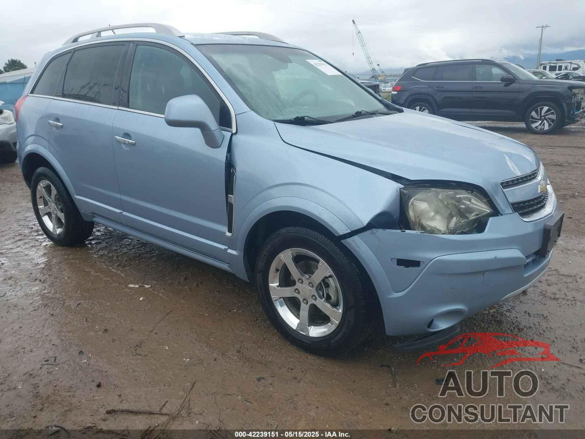 CHEVROLET CAPTIVA SPORT 2013 - 3GNAL3EK3DS581037