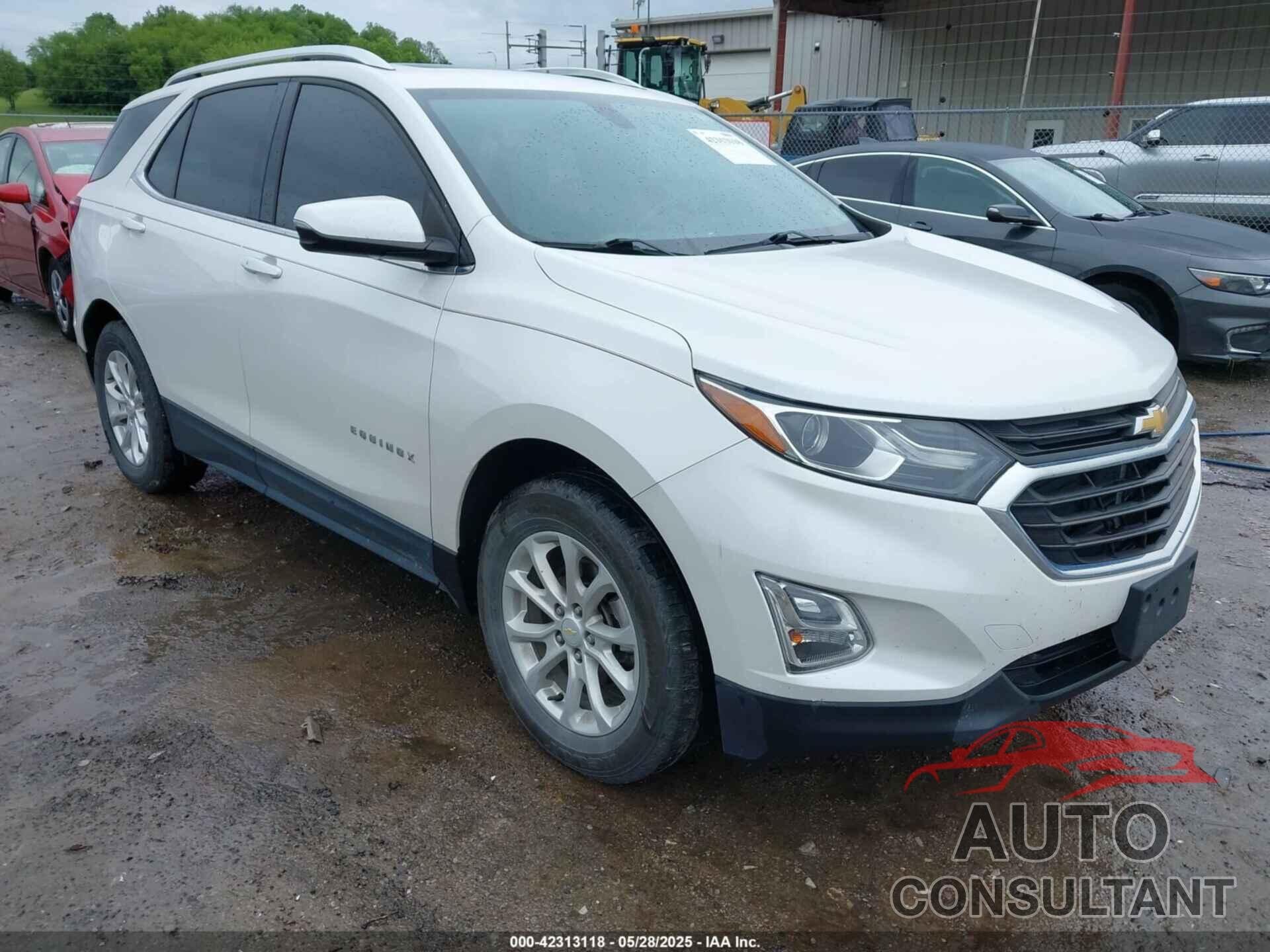 CHEVROLET EQUINOX 2018 - 2GNAXSEV5J6242671