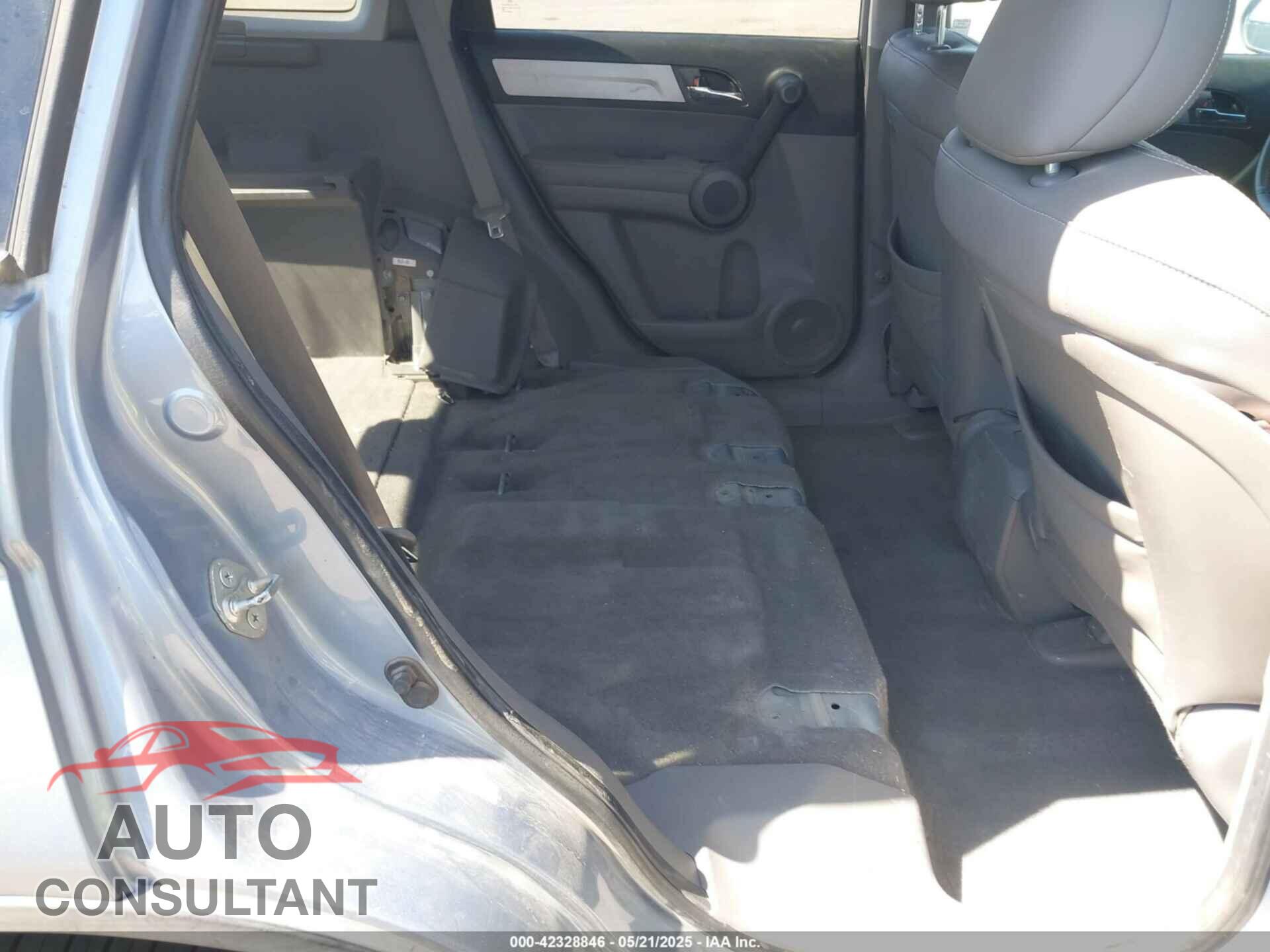 HONDA CR-V 2010 - 5J6RE4H76AL095272