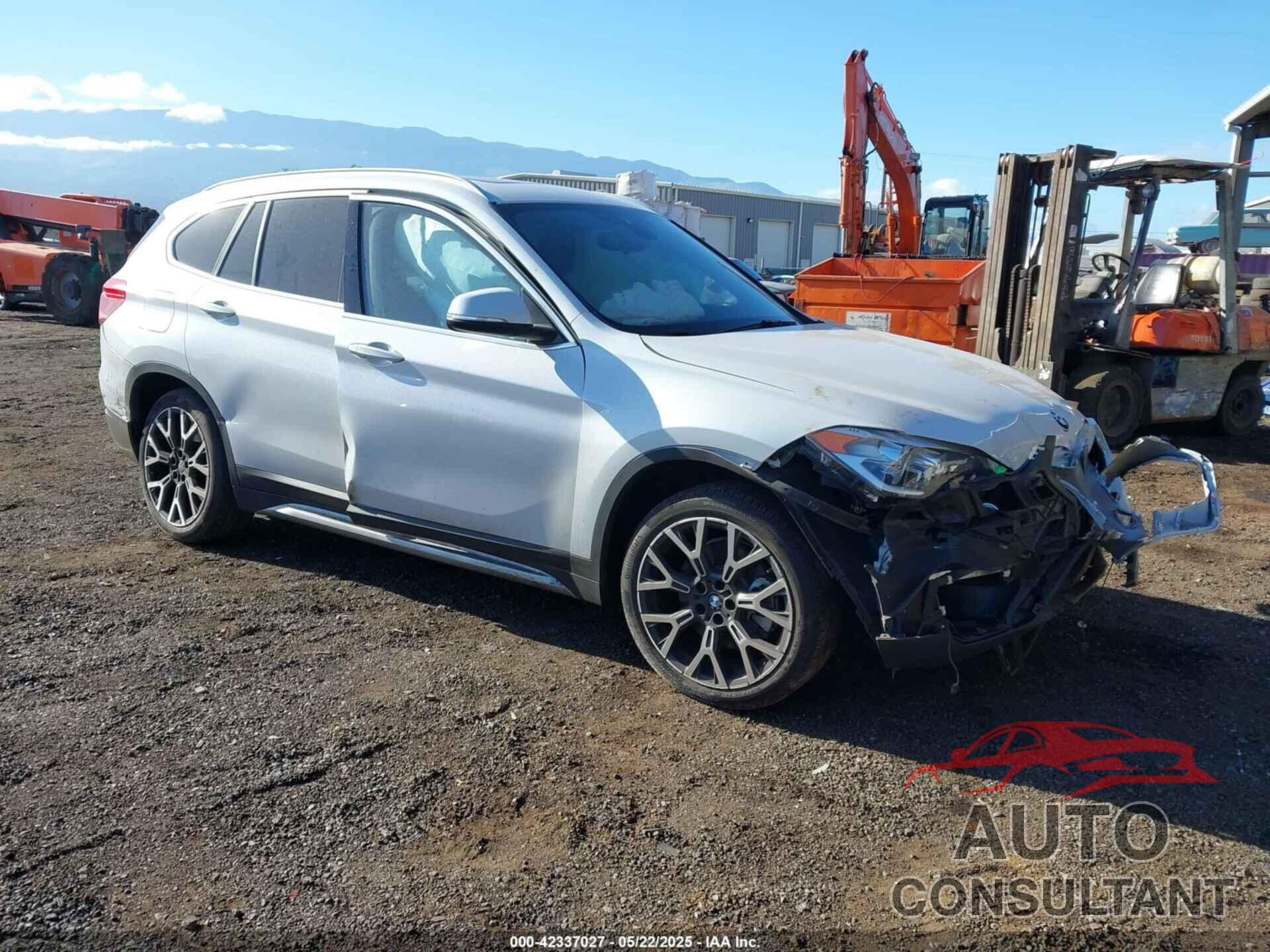 BMW X1 2022 - WBXJG7C00N5V35718