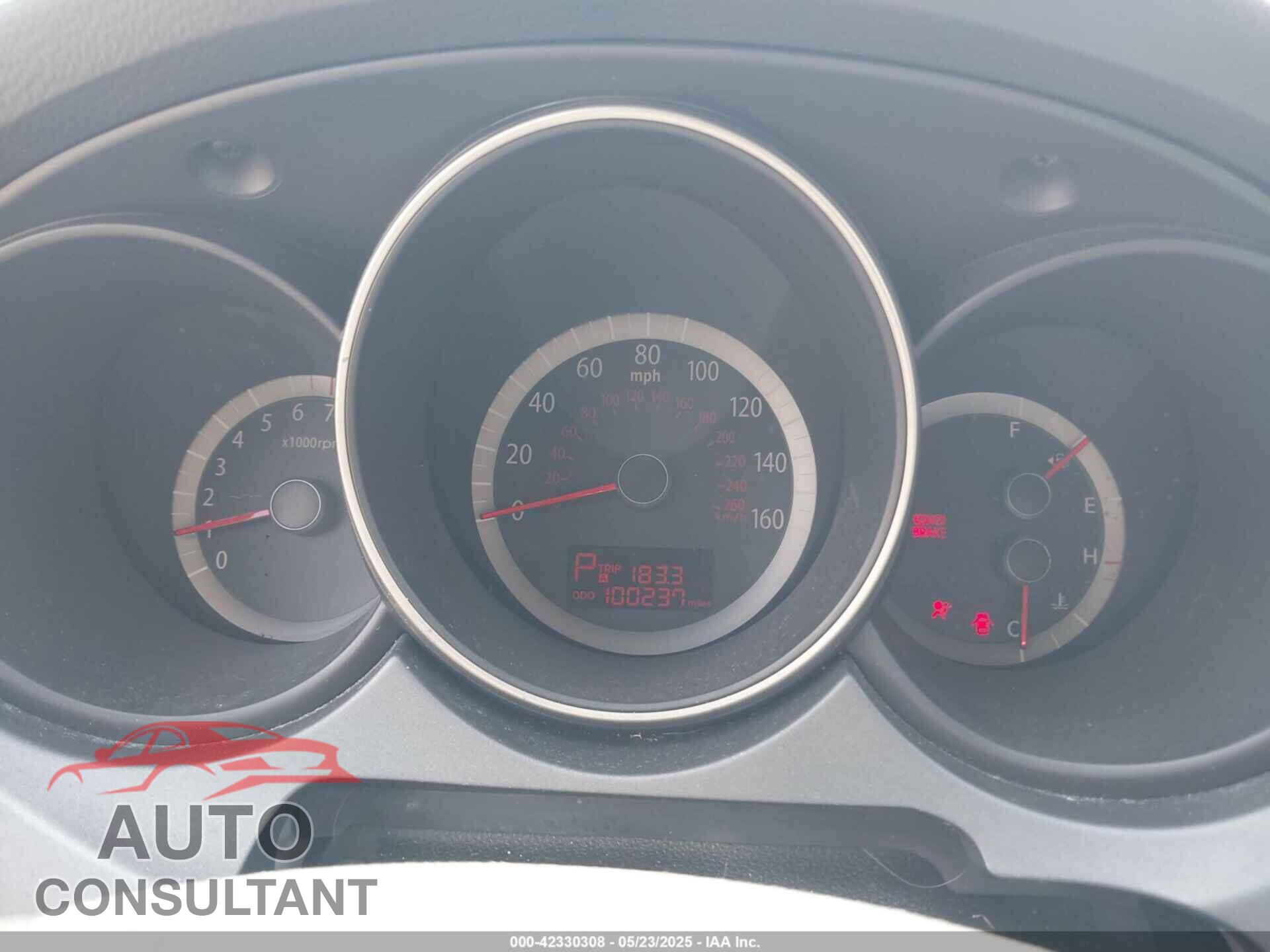 KIA OPTIMA 2010 - KNAGG4A88A5405451