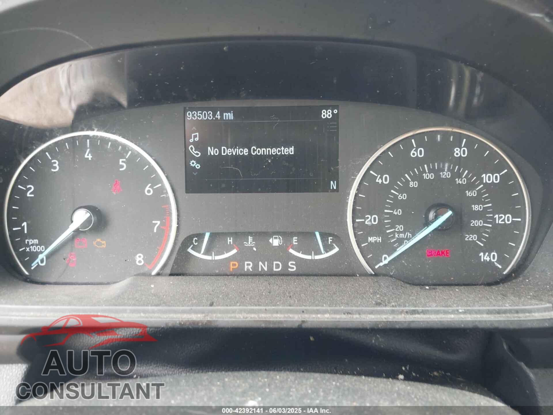 FORD ECOSPORT 2020 - MAJ6S3KL9LC382339
