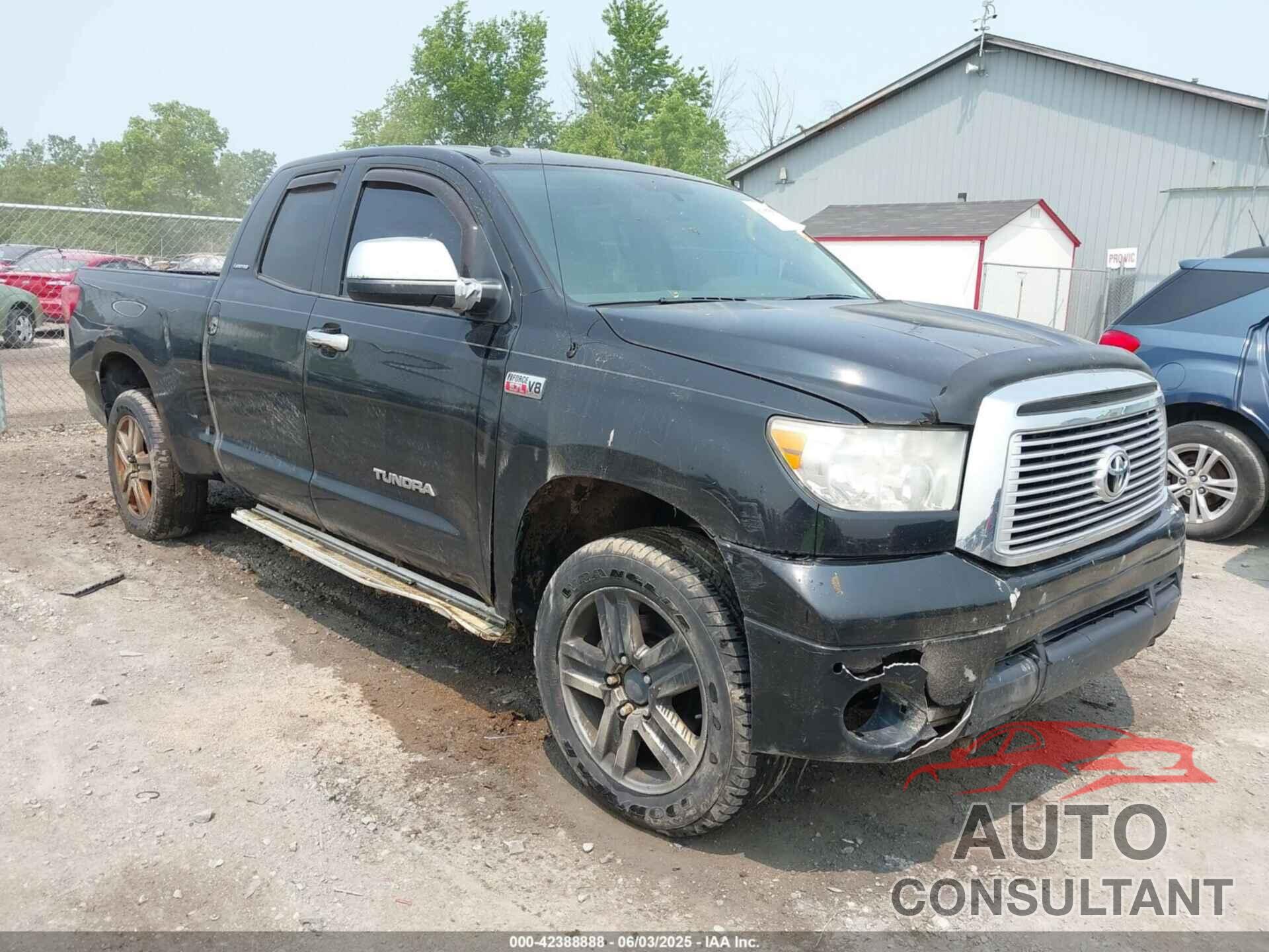 TOYOTA TUNDRA 2012 - 5TFBY5F15CX263529