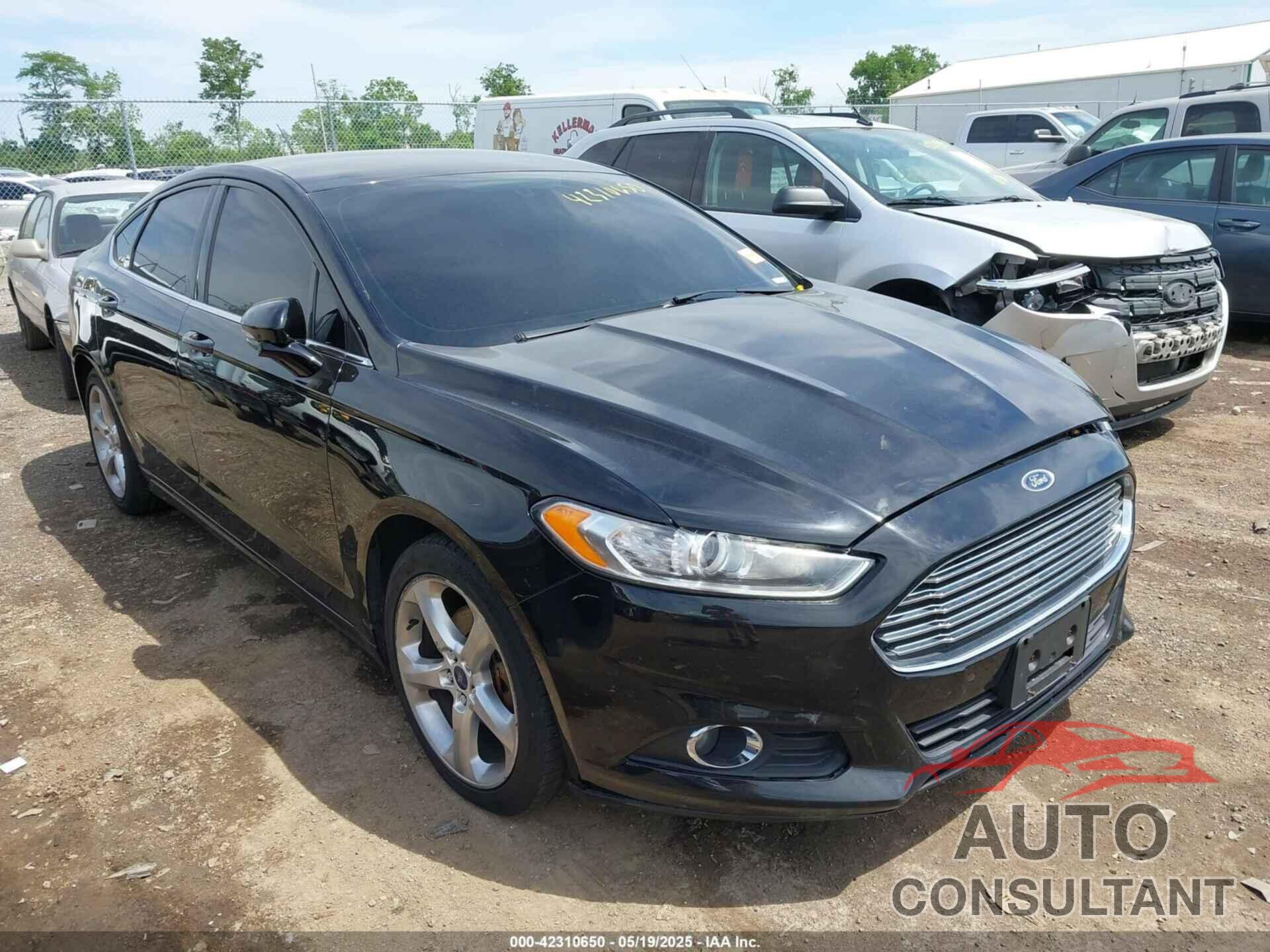 FORD FUSION 2016 - 3FA6P0HD8GR402068