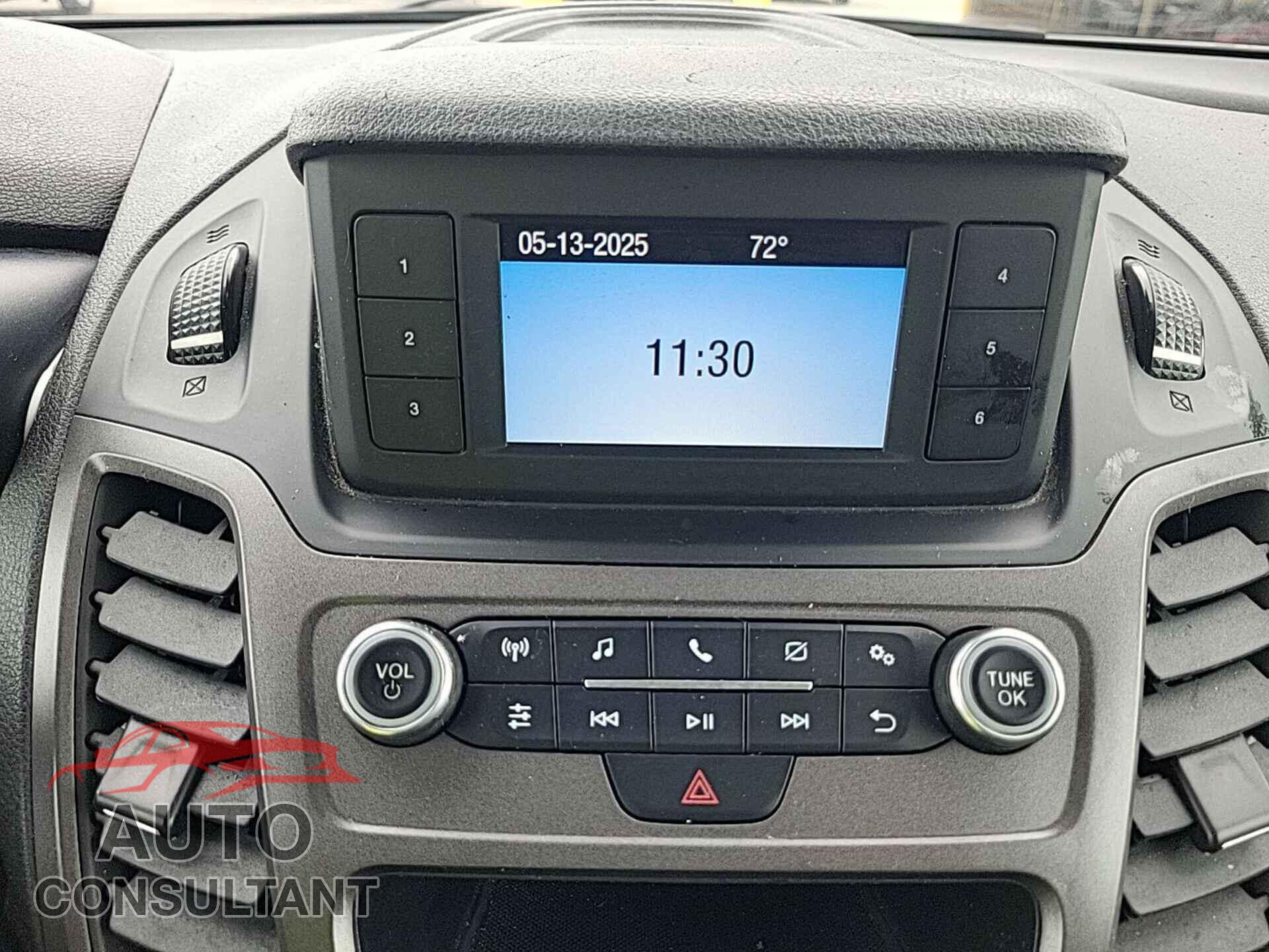 FORD TRANSIT CONNECT 2021 - NM0LS7E20M1501929