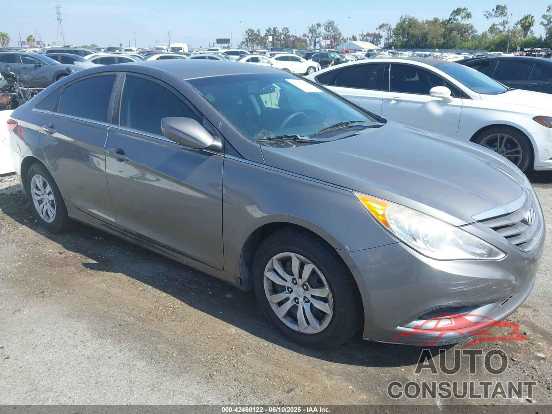 HYUNDAI SONATA 2013 - 5NPEB4ACXDH515547