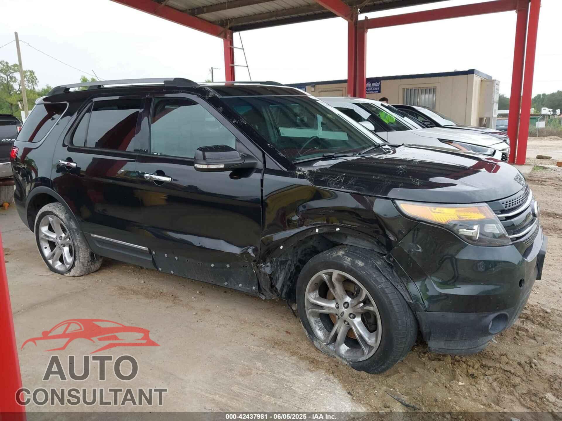 FORD EXPLORER 2015 - 1FM5K8F87FGC44106