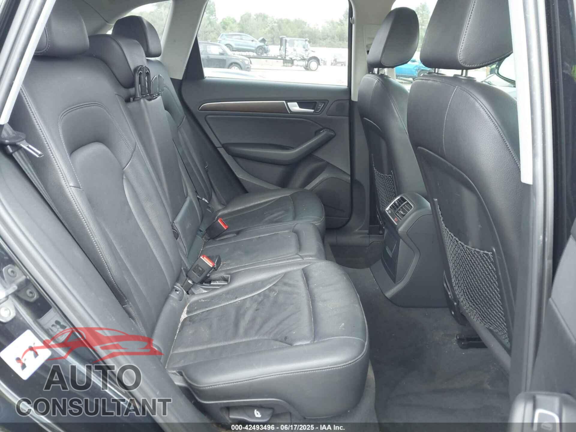 AUDI Q5 2014 - WA1CMAFP6EA071114