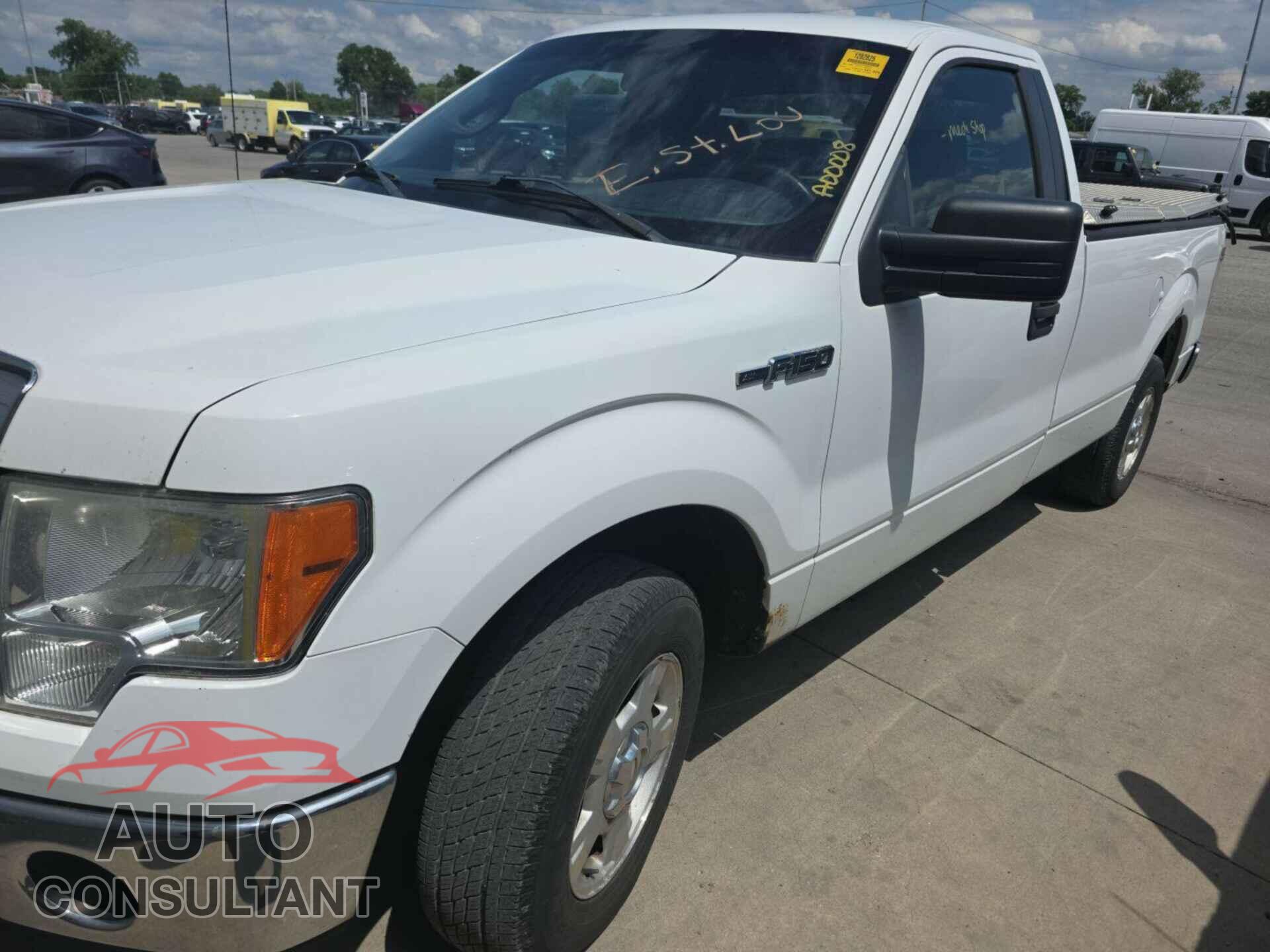 FORD F150 2011 - 1FTNF1CFXBKD84452