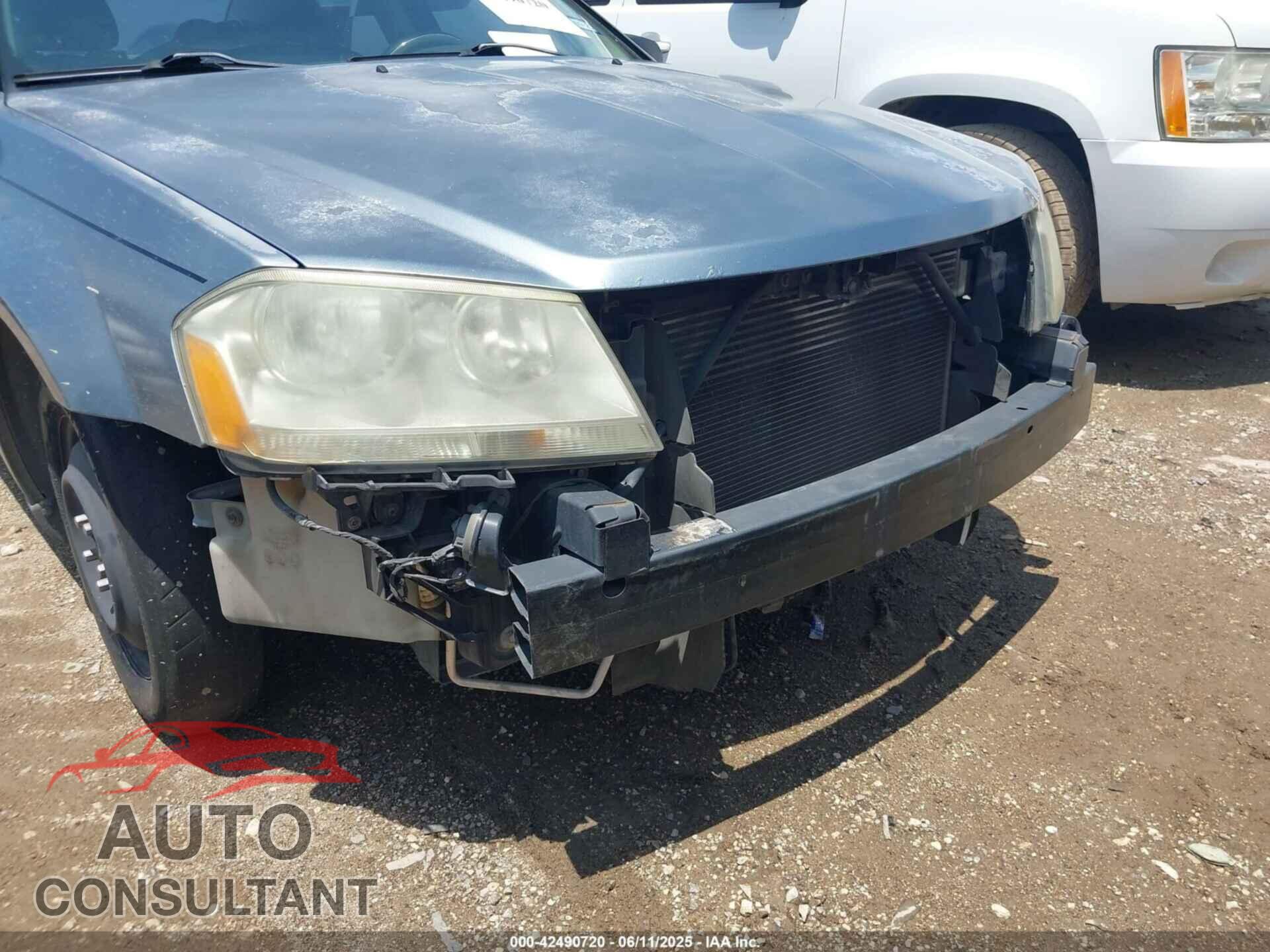 DODGE AVENGER 2009 - 1B3LC46B39N538231