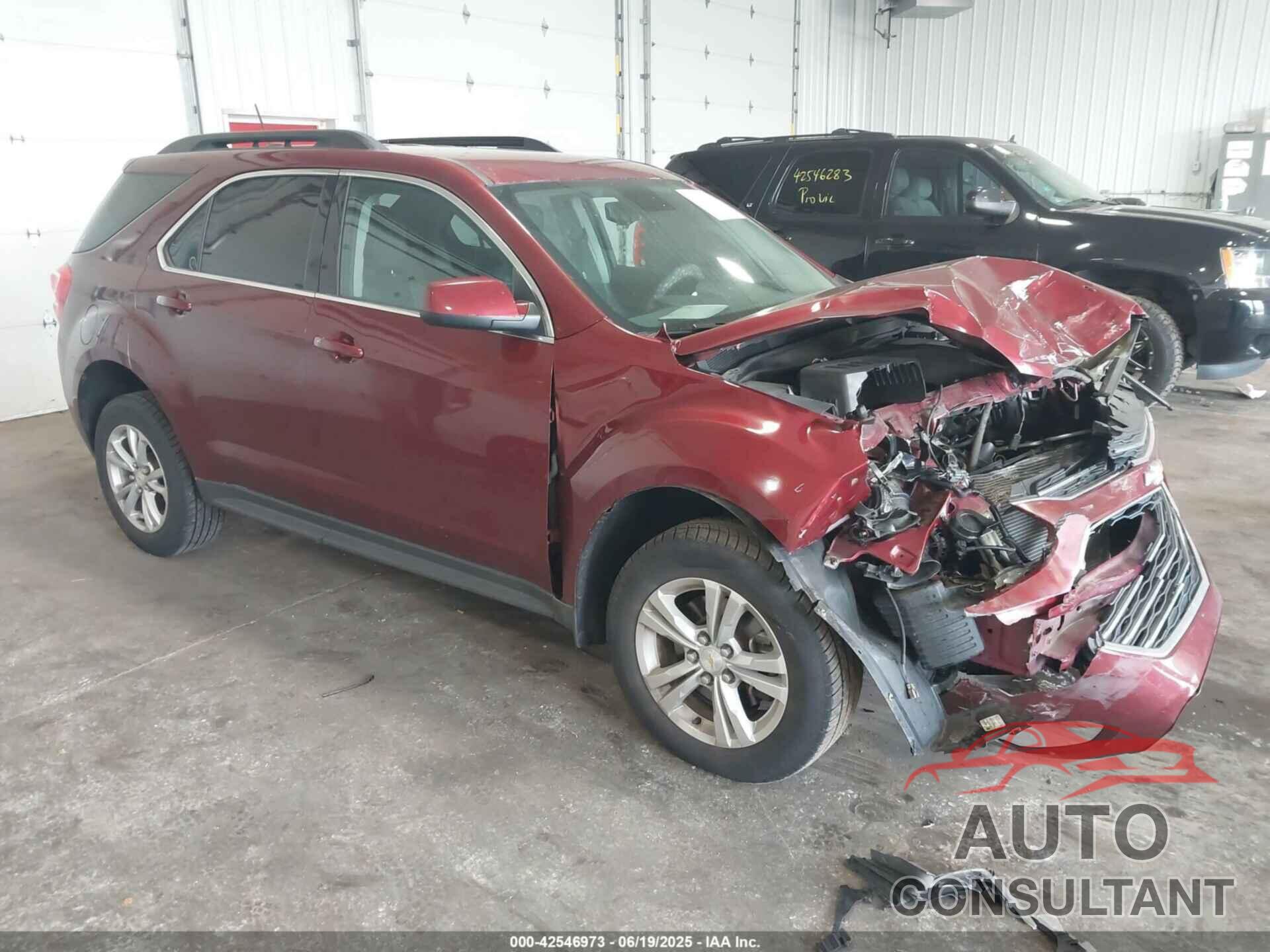 CHEVROLET EQUINOX 2016 - 2GNFLFEK6G6222632