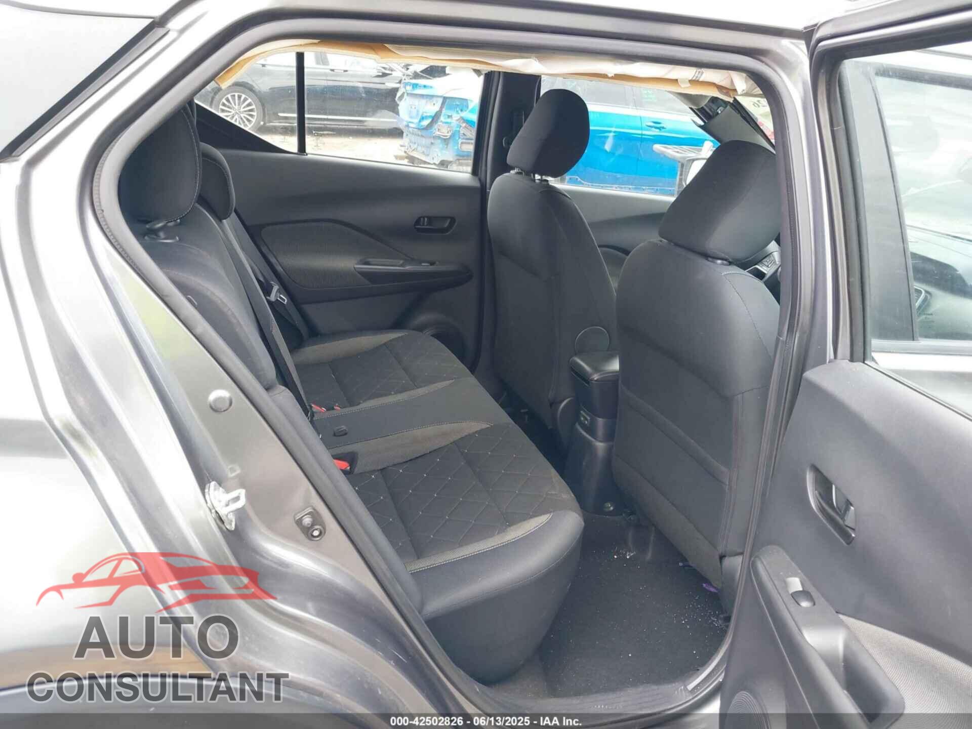 NISSAN KICKS 2020 - 3N1CP5BV1LL515405