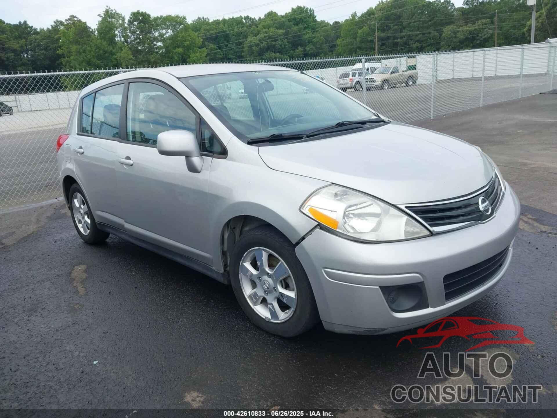 NISSAN VERSA 2012 - 3N1BC1CP4CK271464