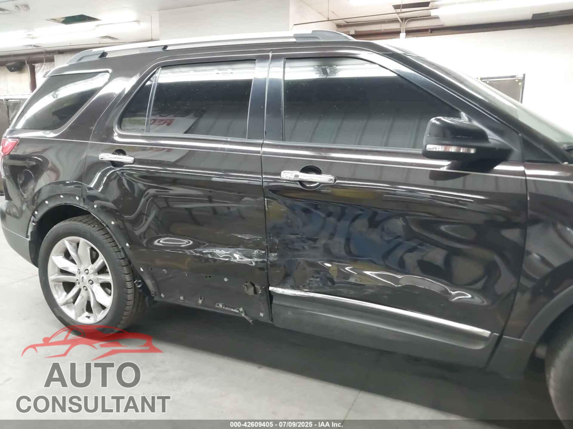FORD EXPLORER 2014 - 1FM5K7F86EGB19185