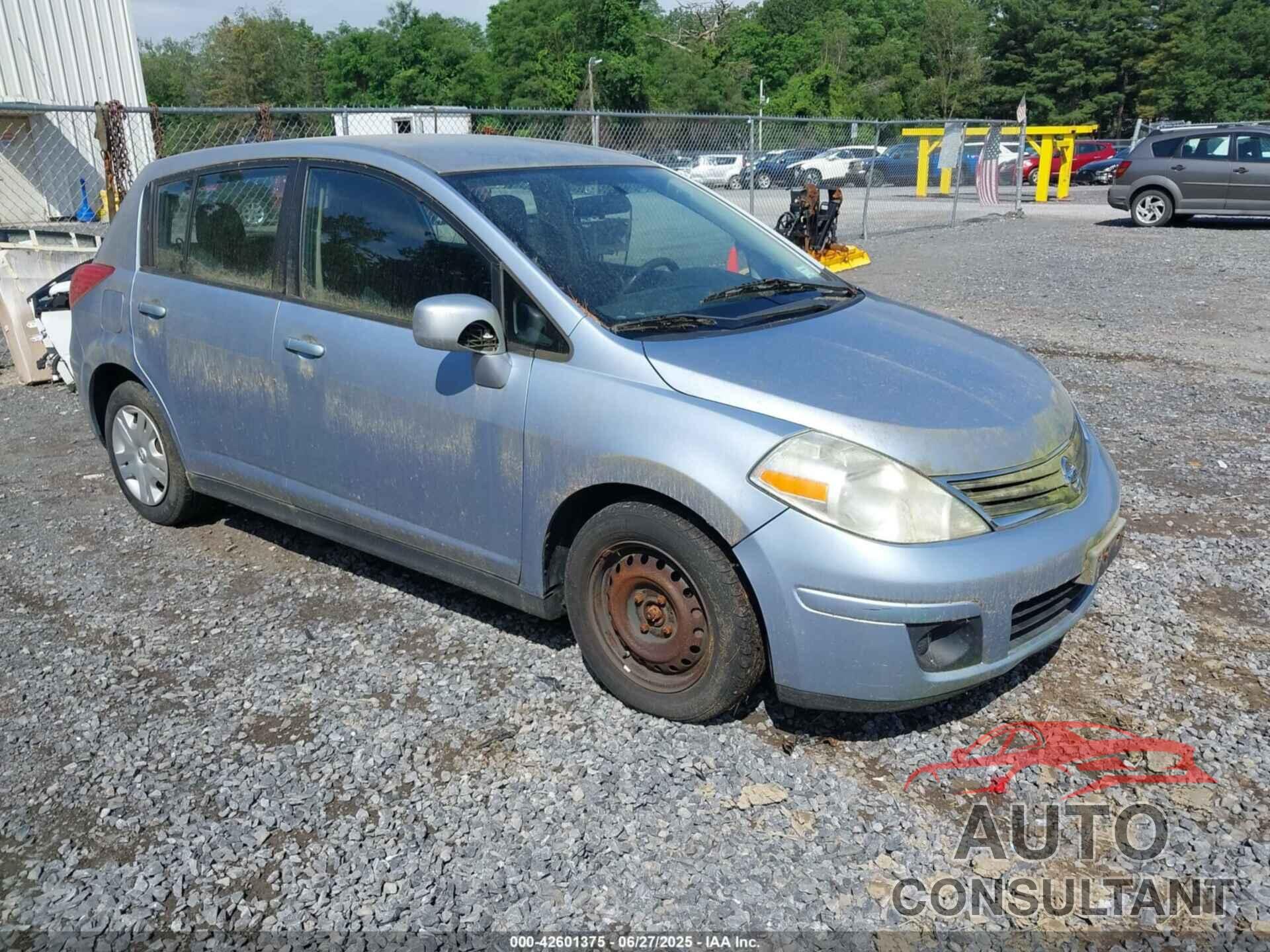 NISSAN VERSA 2011 - 3N1BC1CP0BL490768