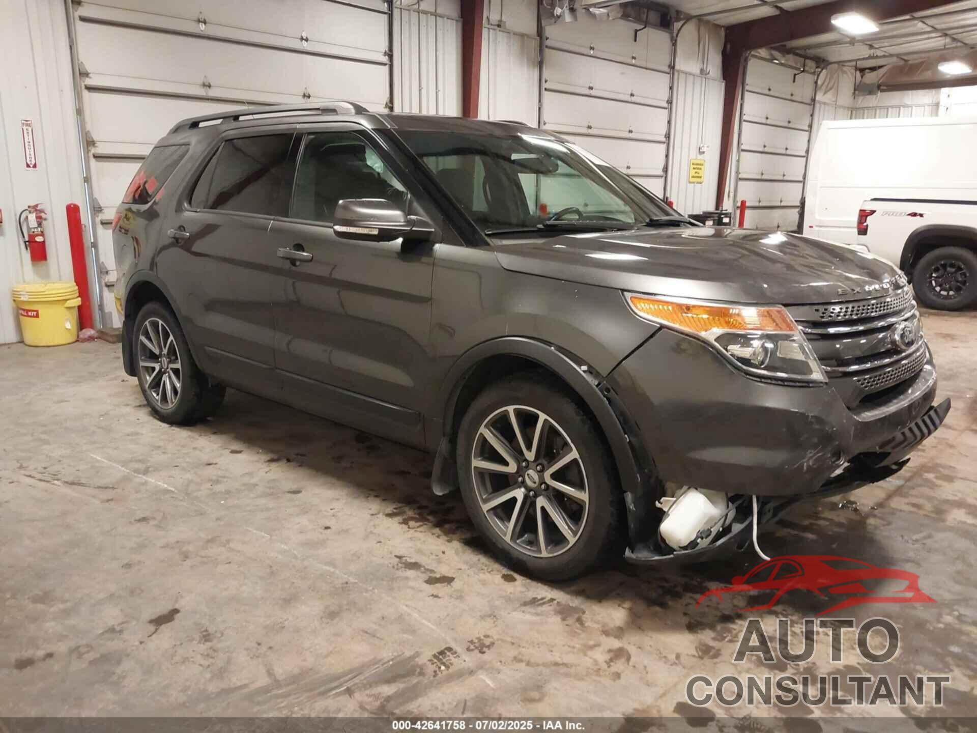 FORD EXPLORER 2015 - 1FM5K8D82FGB31506