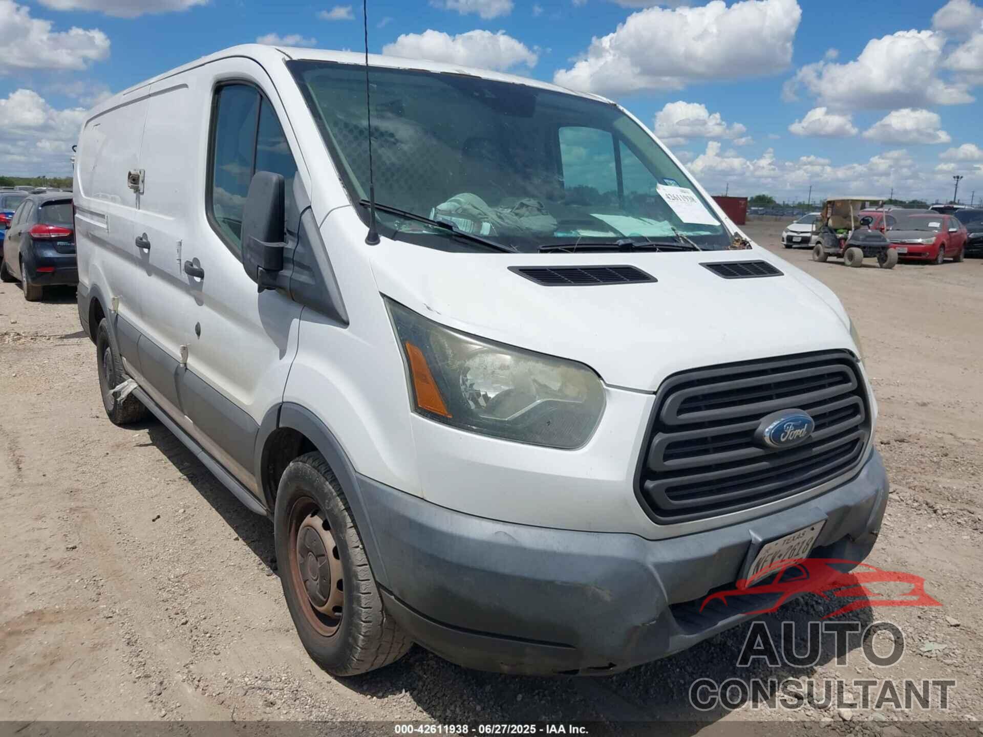 FORD TRANSIT-150 2015 - 1FTNE1ZM0FKB08313